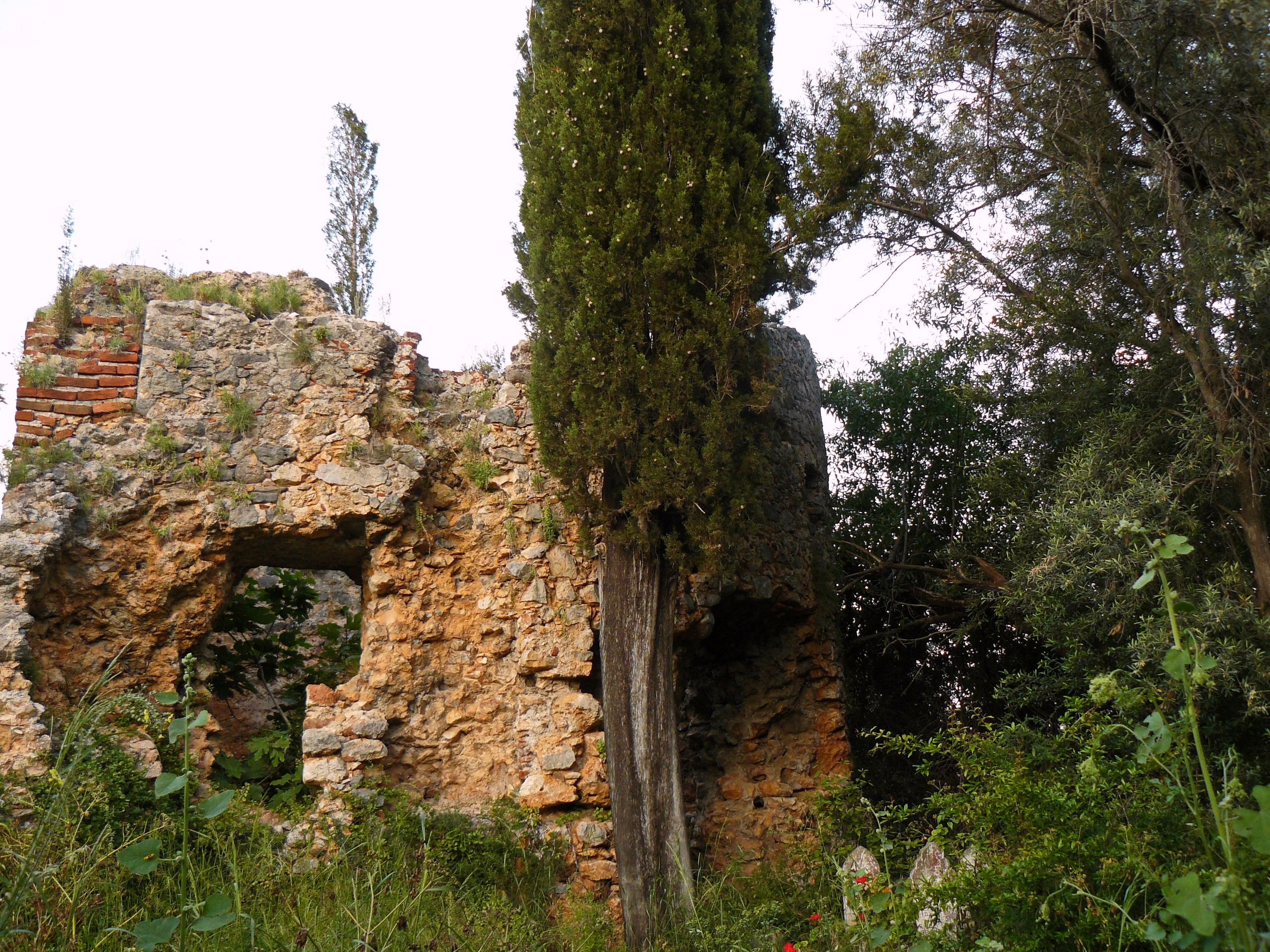 Алания 2014 старая крепость. Фотопрогулки по Миру