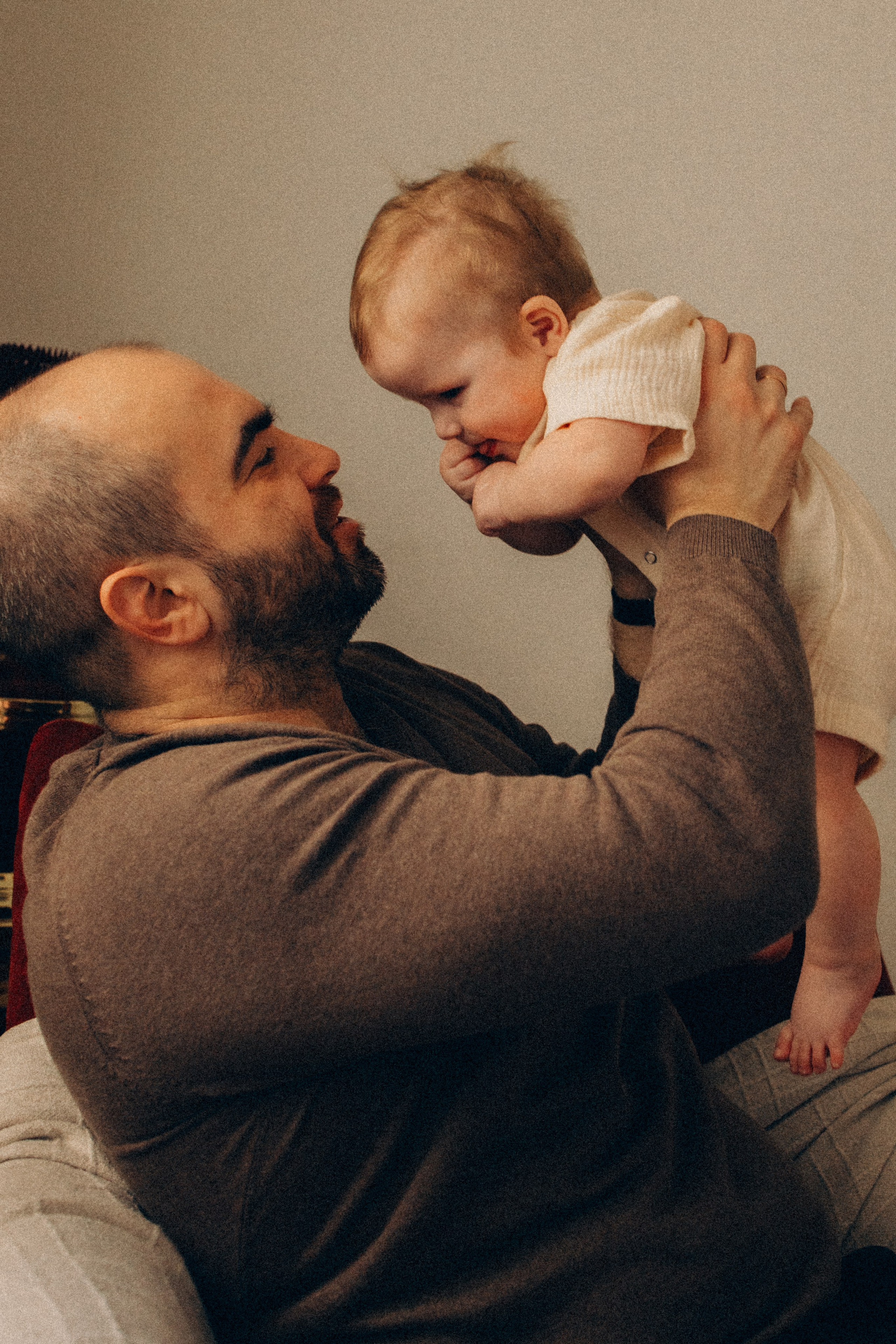 Саша, Лена, Лера и Тимофей. Семейный фотограф Москва