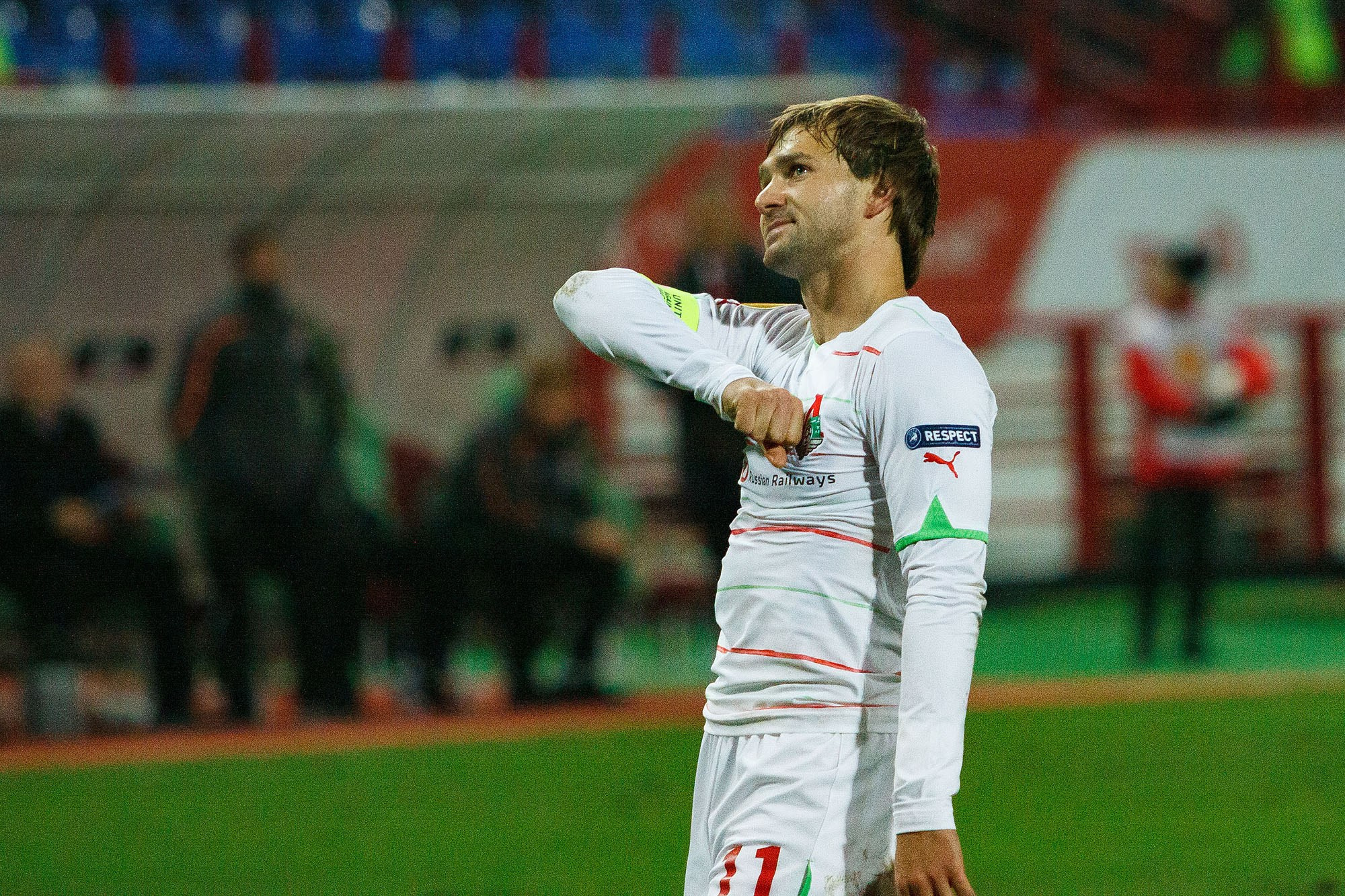 Футбол. Репортажный фотограф в Москве