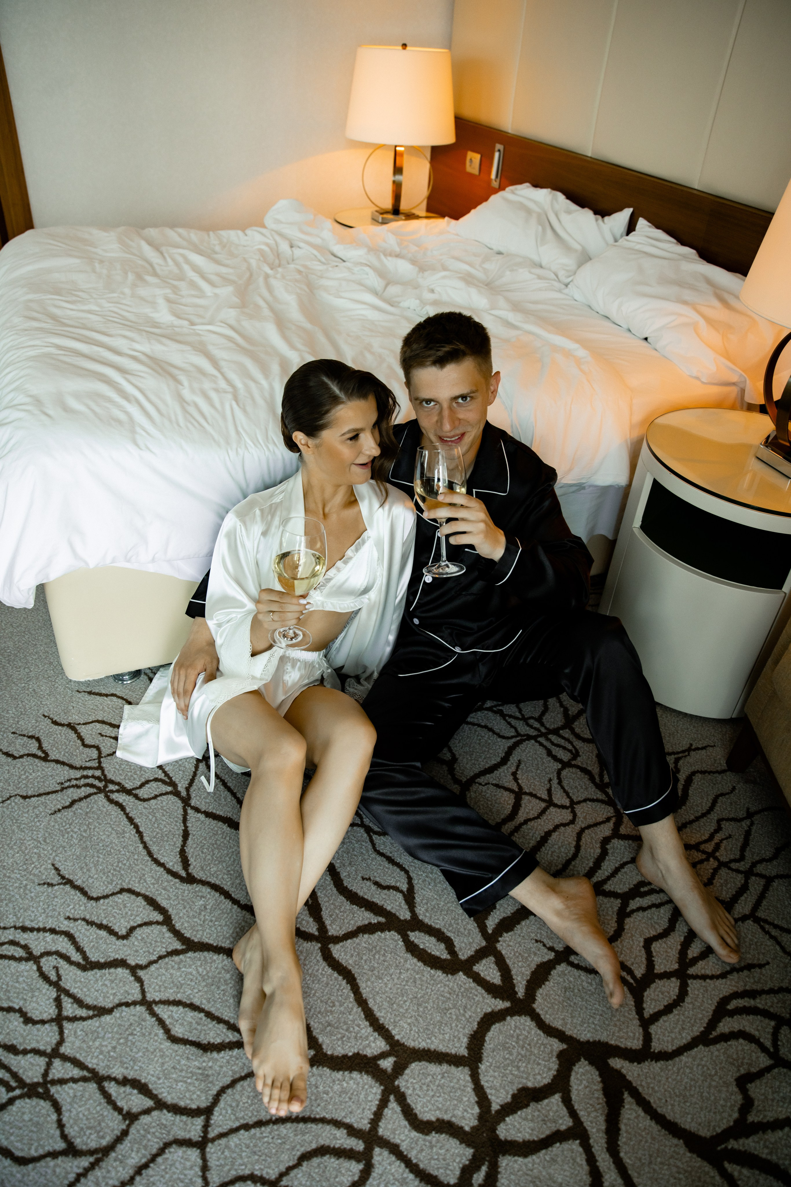 Андрей и Юлия. Свадебный и семейный фотограф в Орша