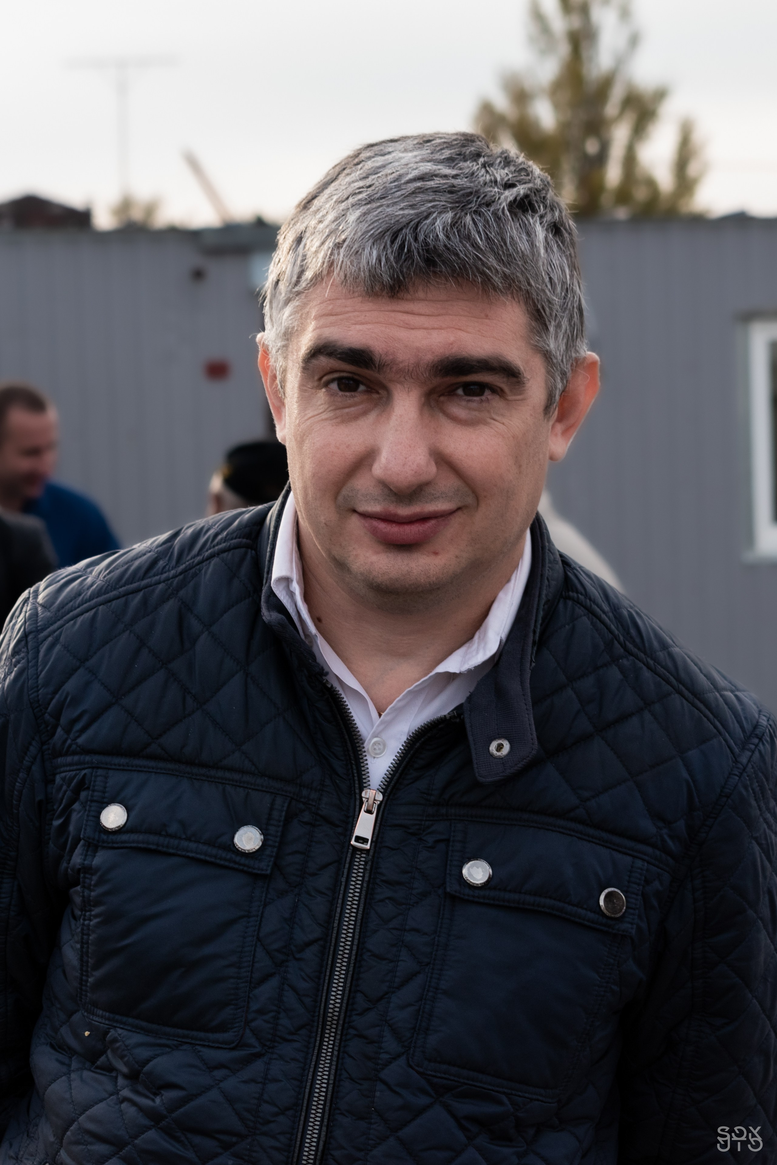 Строительная компания SHANTUI