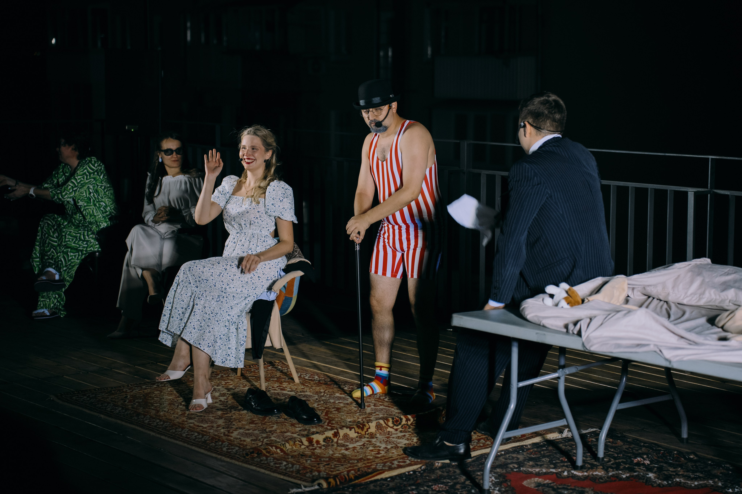 ПОМРЕЖ | Новая земля