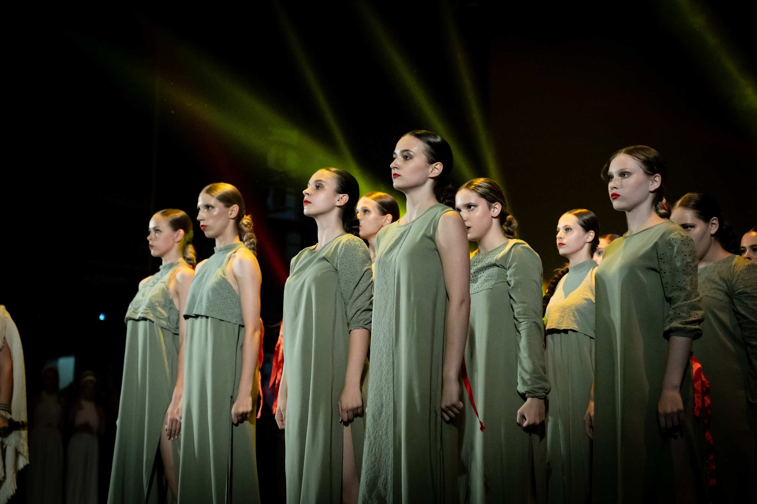 Отчетный концерт «БЕЗ ПРЕДЕЛА»