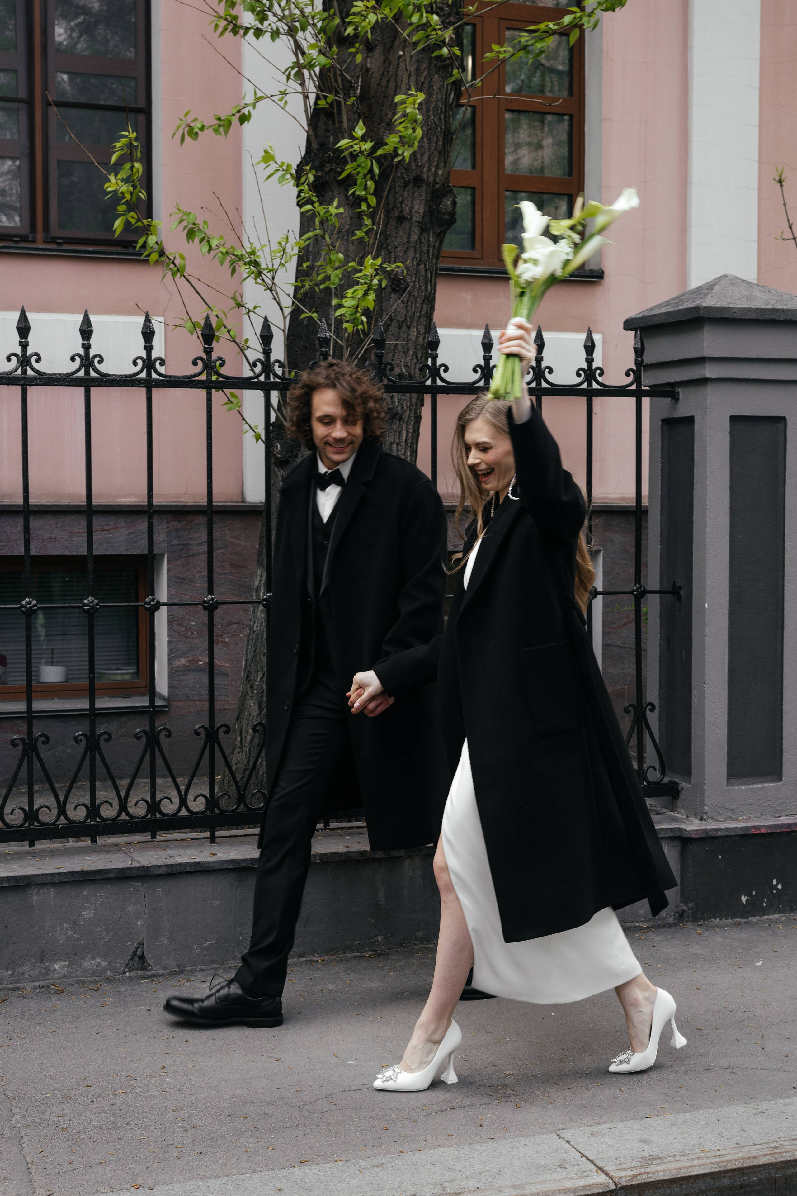 Влада и Антон. Свадебный фотограф в Москве Нестерова Мария