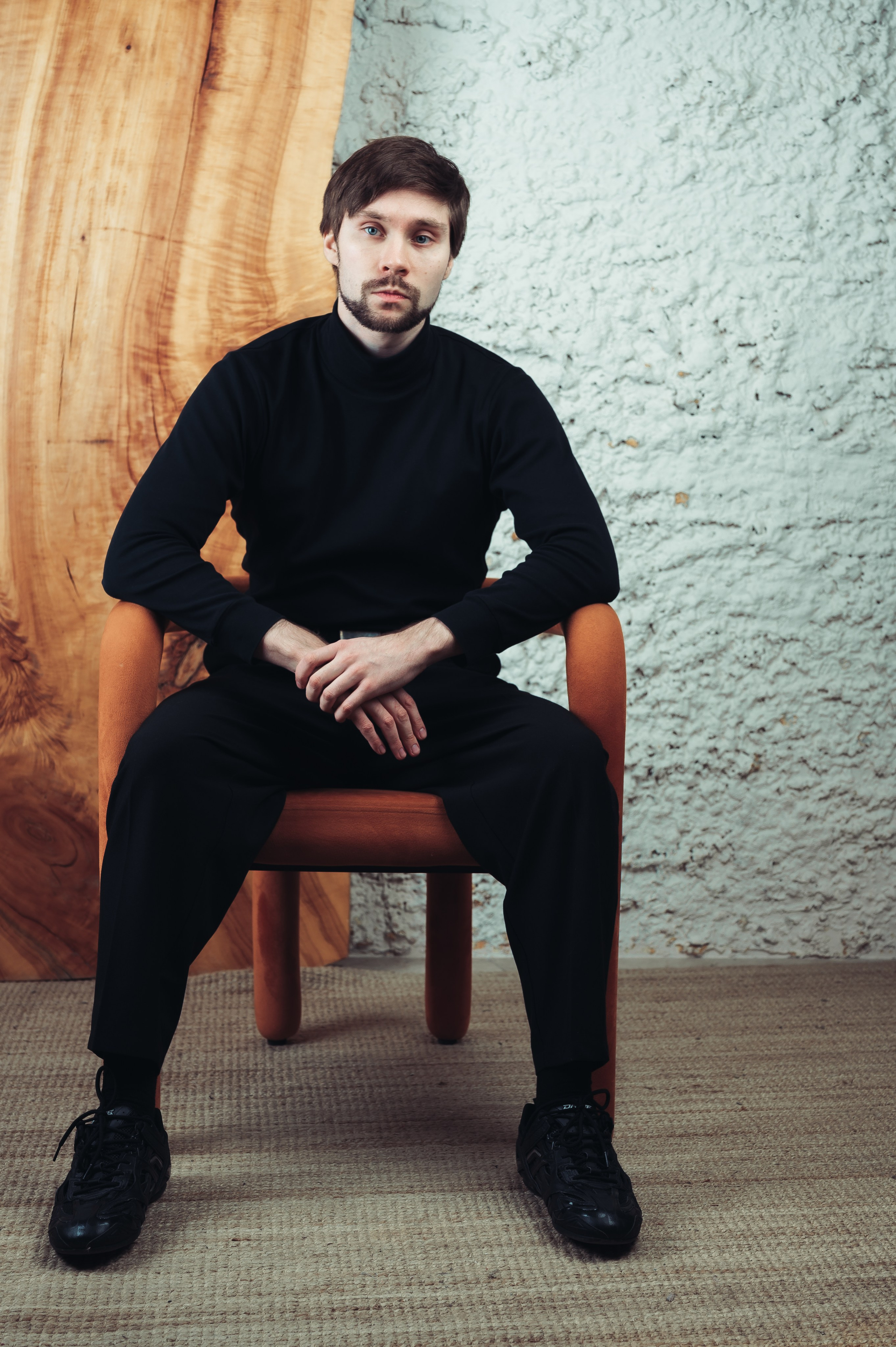 Даниил Шустов — портретная съёмка. Иван Кубик — фотограф и видеограф