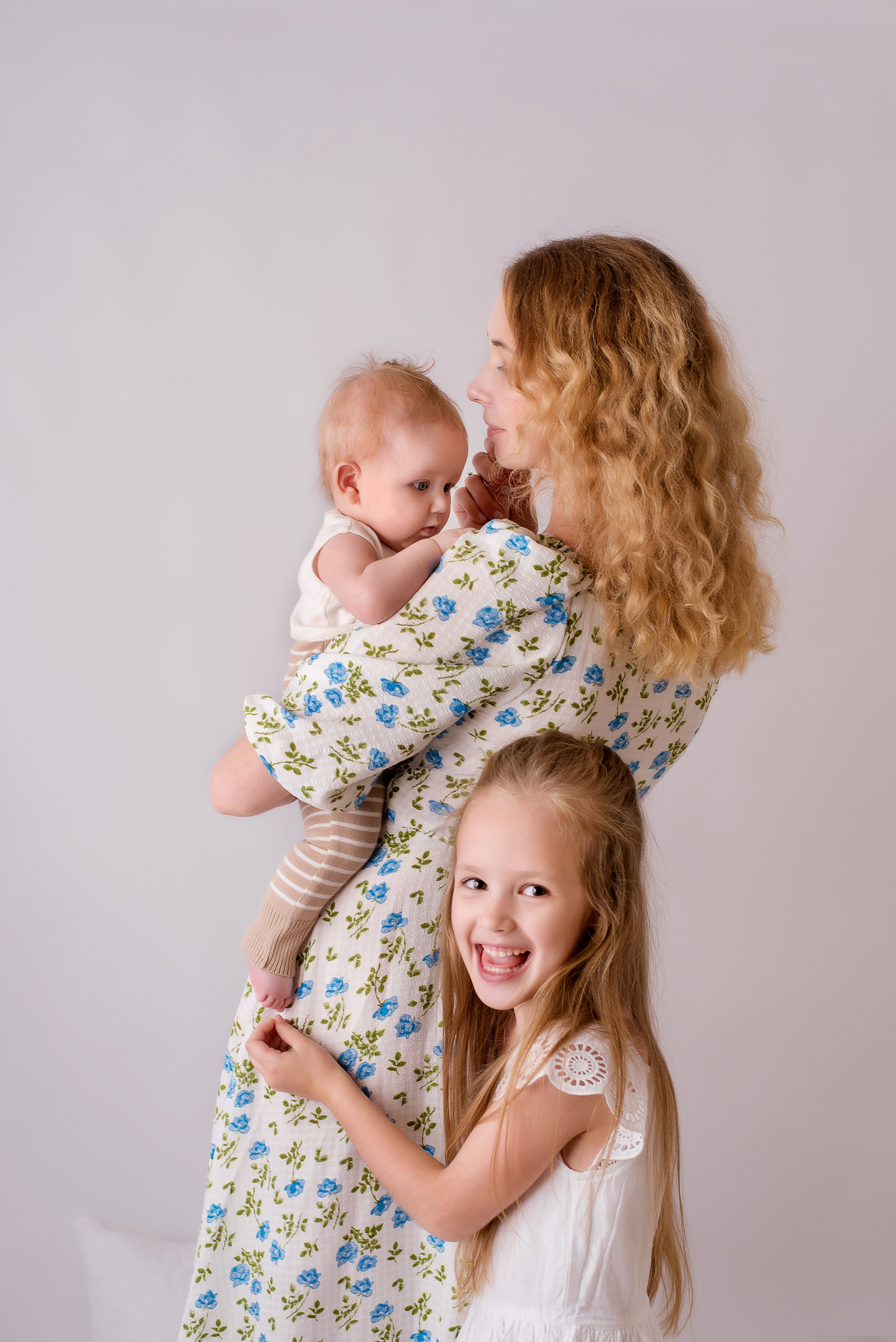 Ольга семейная съёмка. Детский фотограф в Долгопрудном и Москве