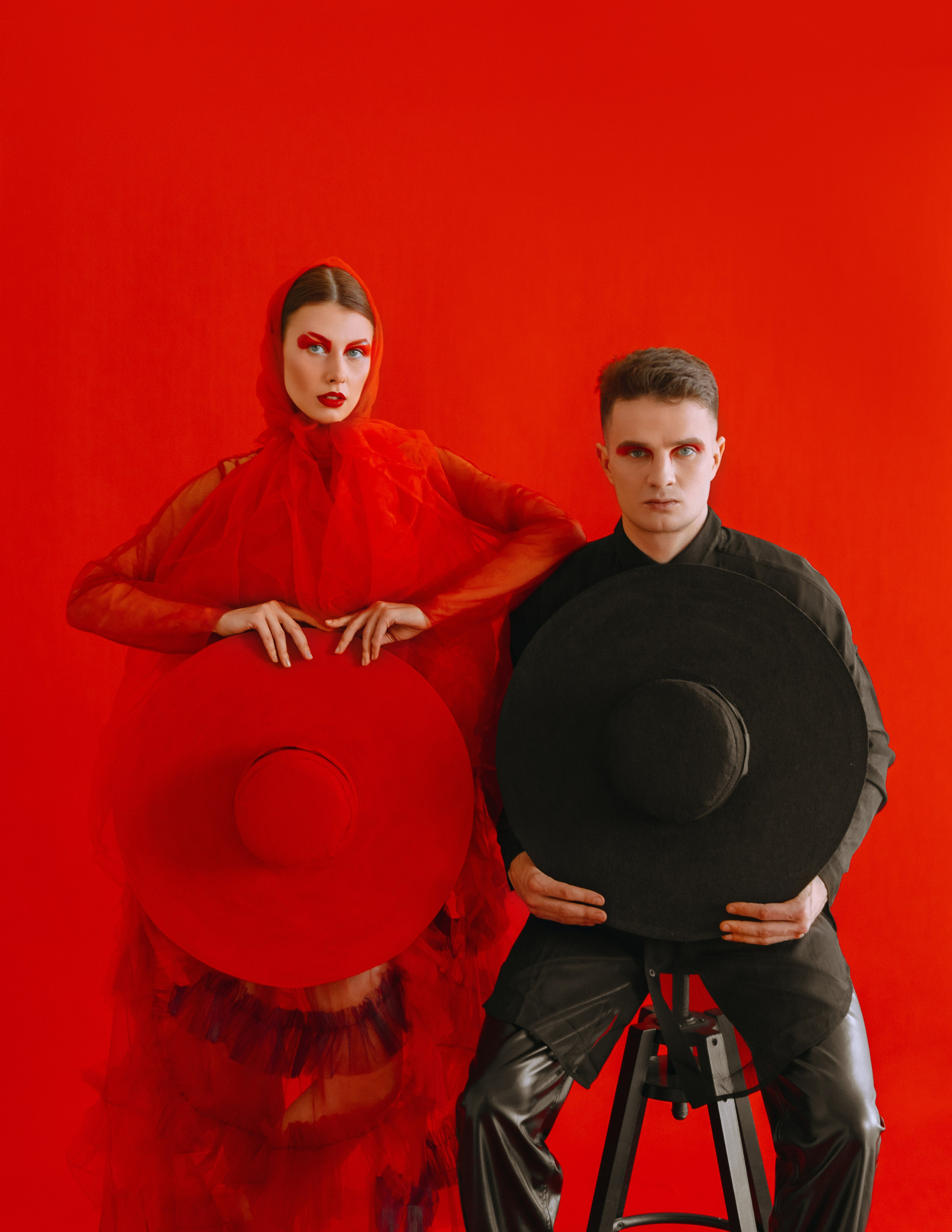 “Inferno”. Art & Fashion фотограф Москва Анна Курмаева