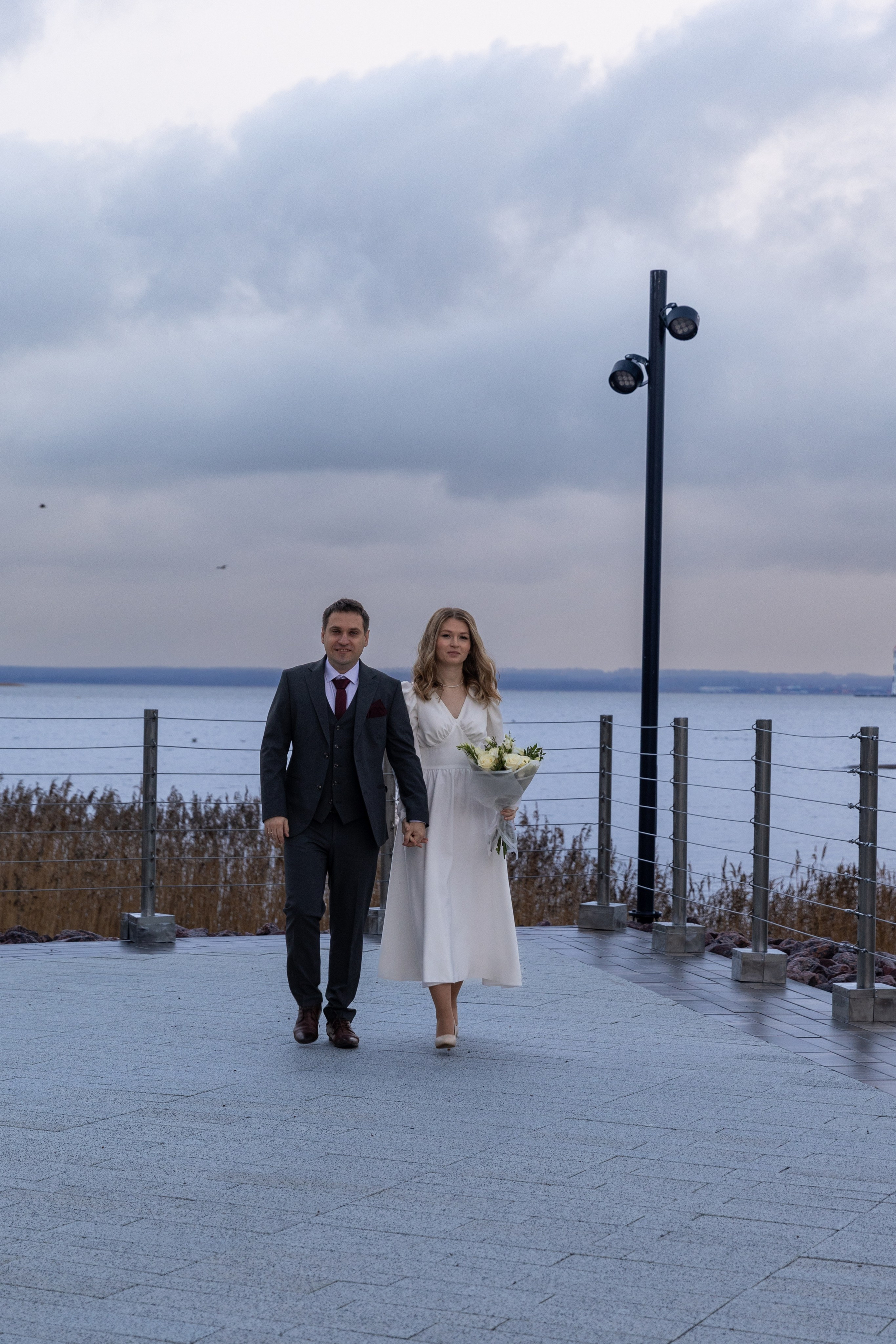 Свадьба Виталия и Екатерины. Фотограф в Санкт-Петербурге Закута Ольга