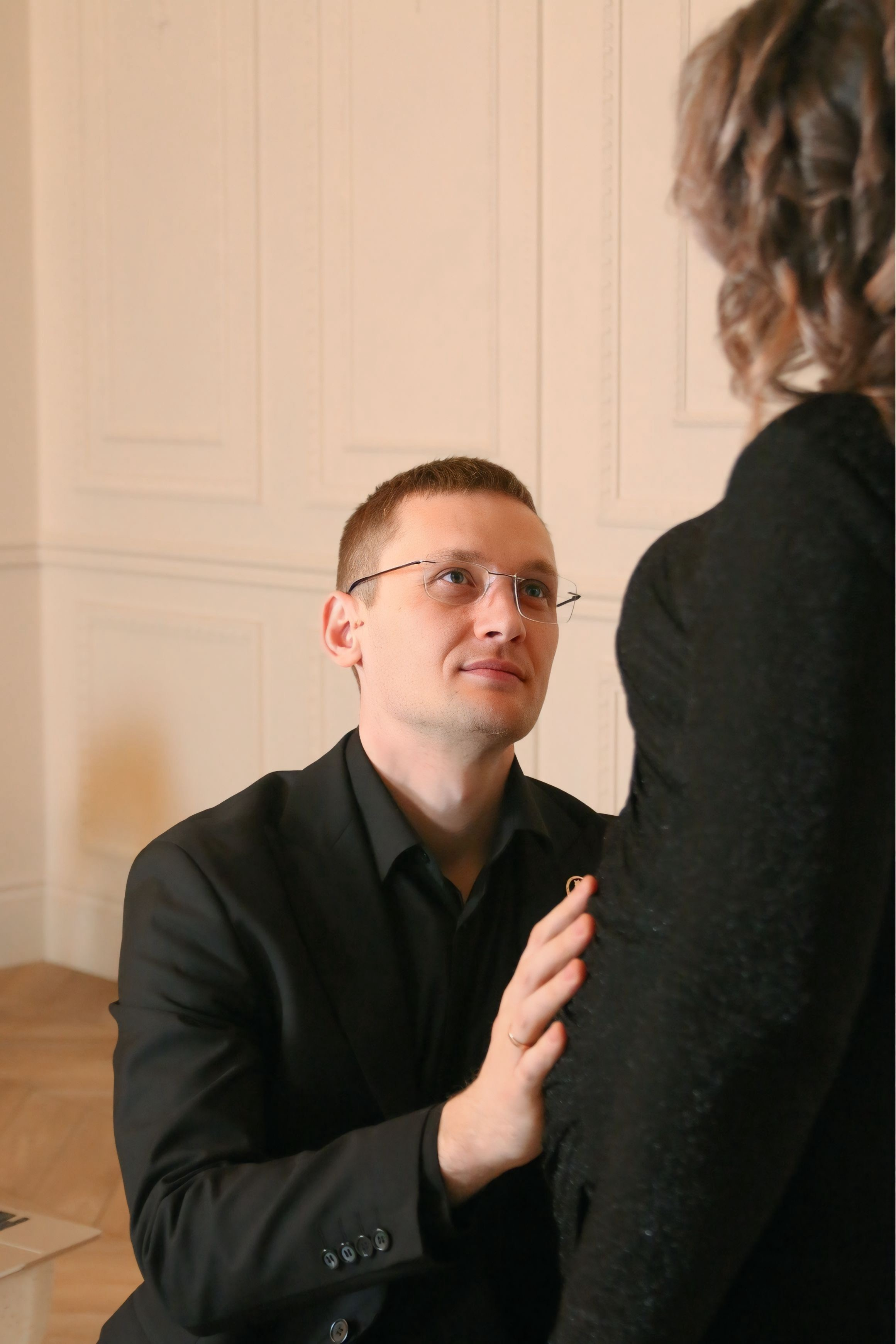 Семейная съемка «В ожидании чуда»