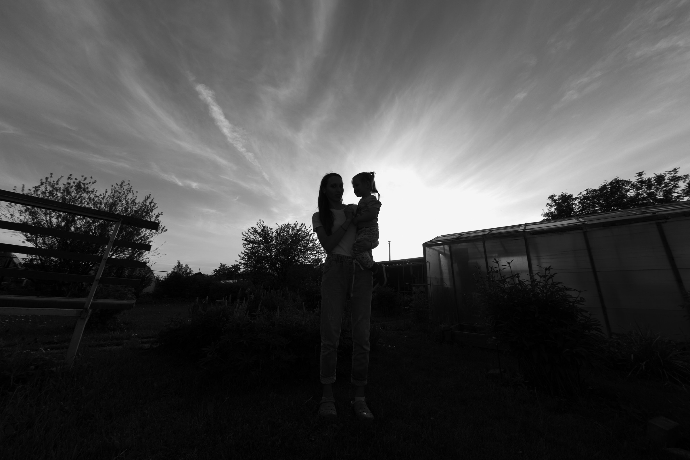 Частные съёмки. Фотограф в Новосибирске