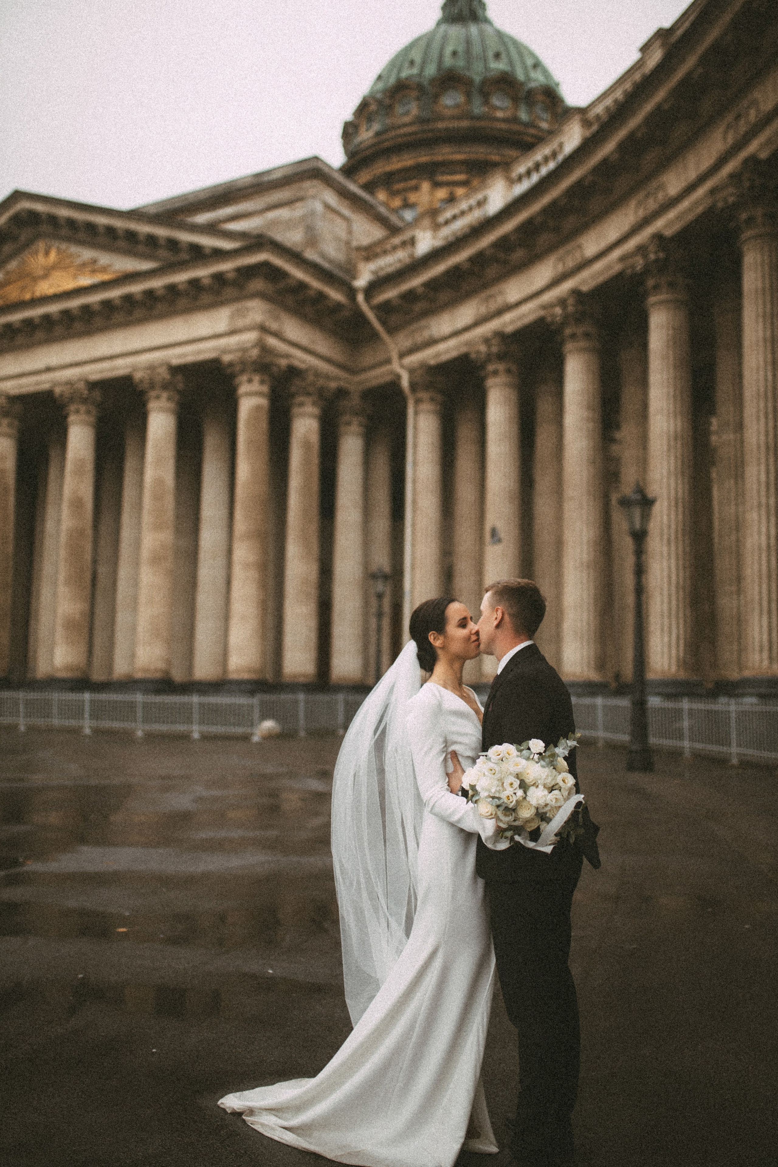 Д & А | Санкт-Петербург. Фотограф Екатерина Амбрушкевич