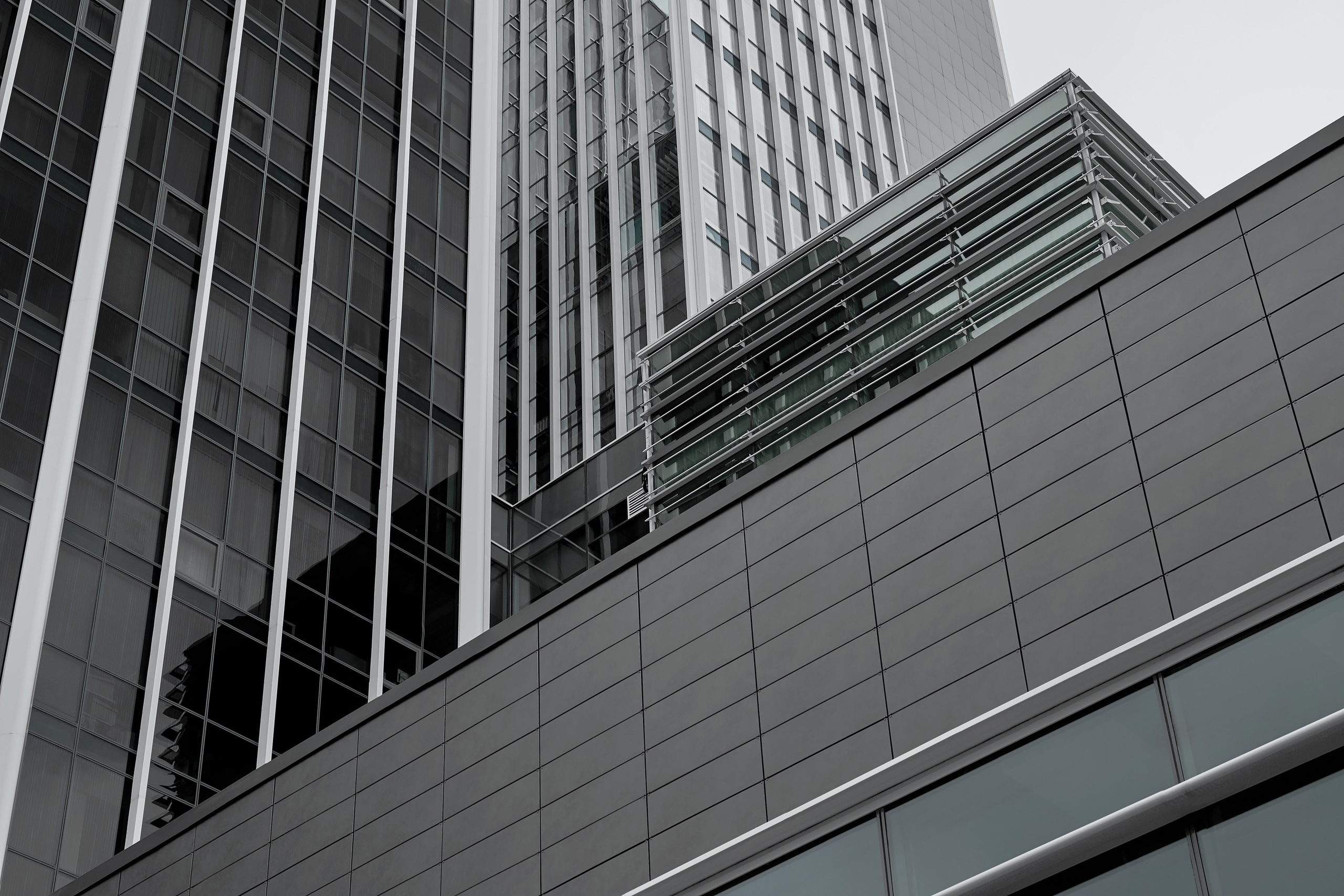 Архитектура Екатеринбурга. Елена Берсенева, фотограф