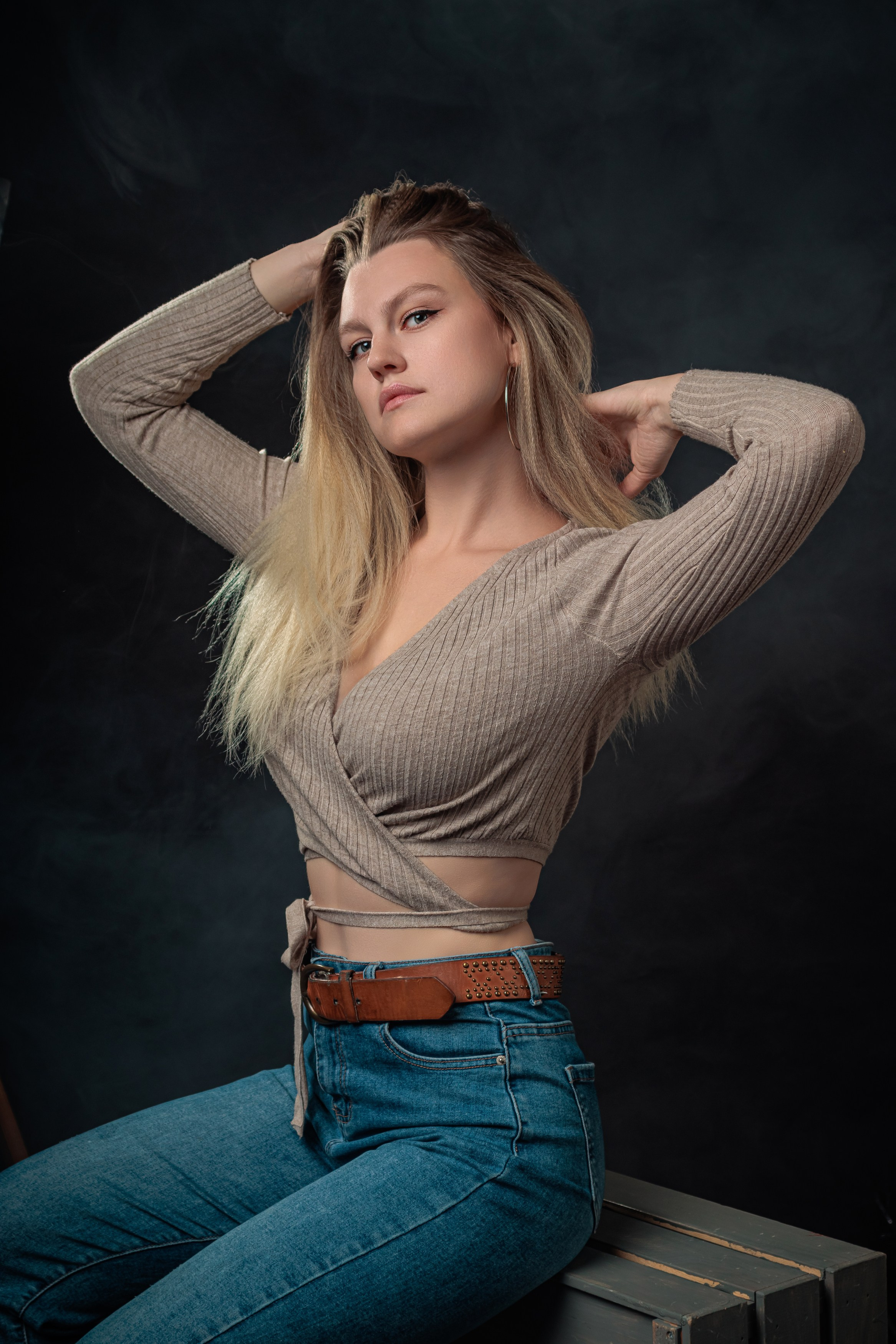 Портреты в студии. Фотомастерская чёзаФОТО — г. Новосибирск, Академгородок