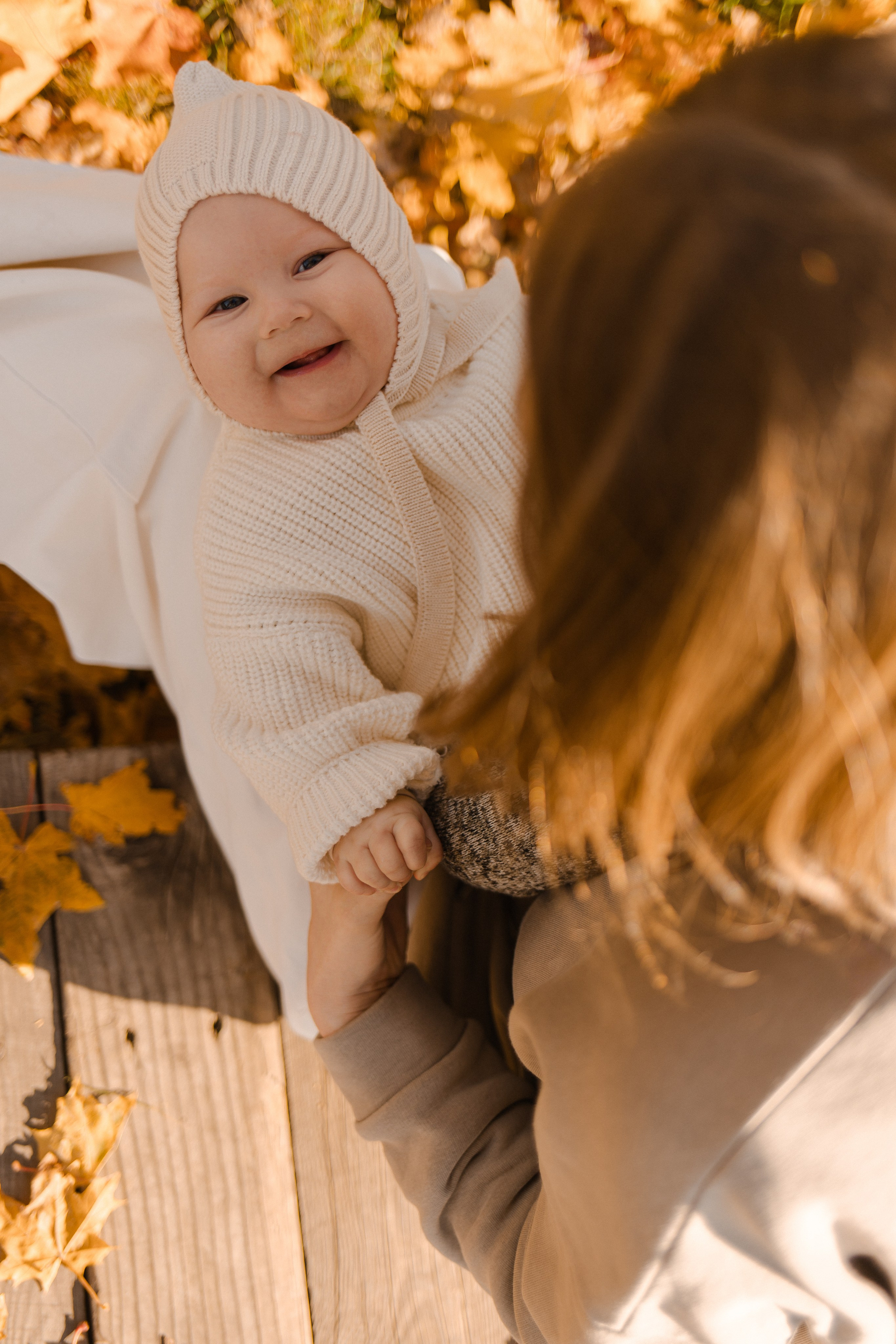 Маша с дочкой. Семейный и детский фотограф в Москве Кузьмина Мария