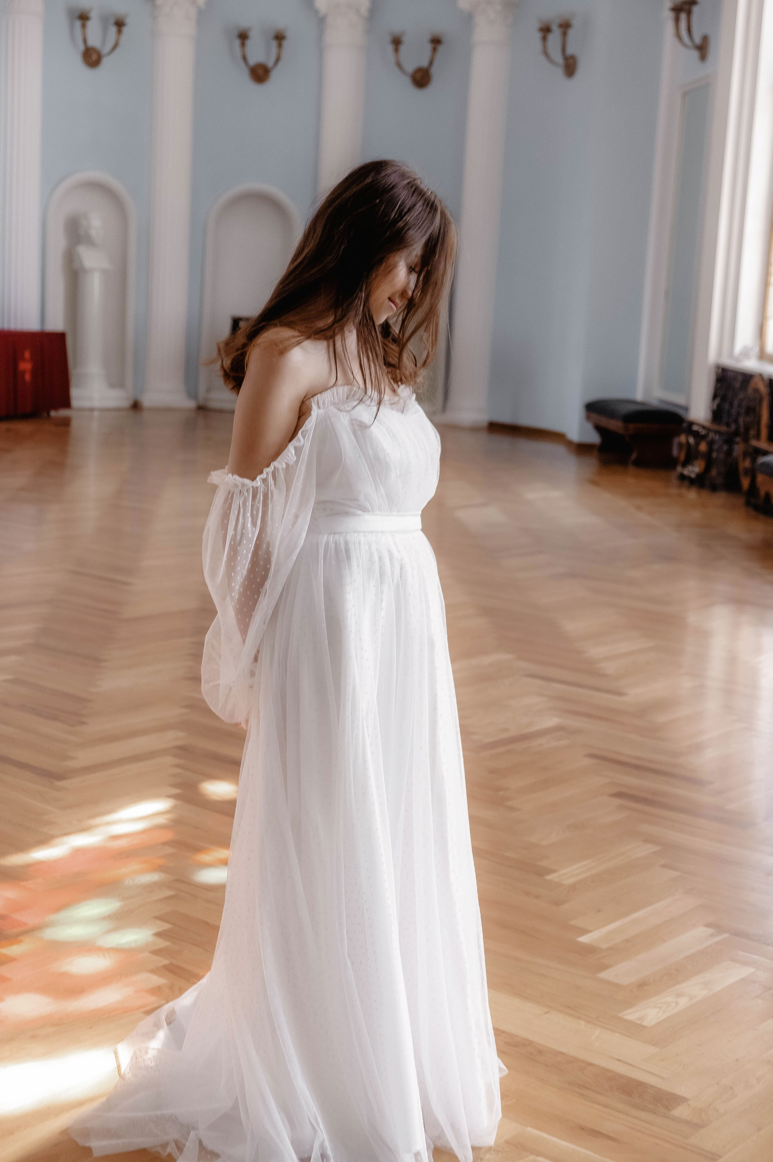 В театре им. Шкетана. Портретный и свадебный фотограф в Йошкар-Оле Егошина Екатерина