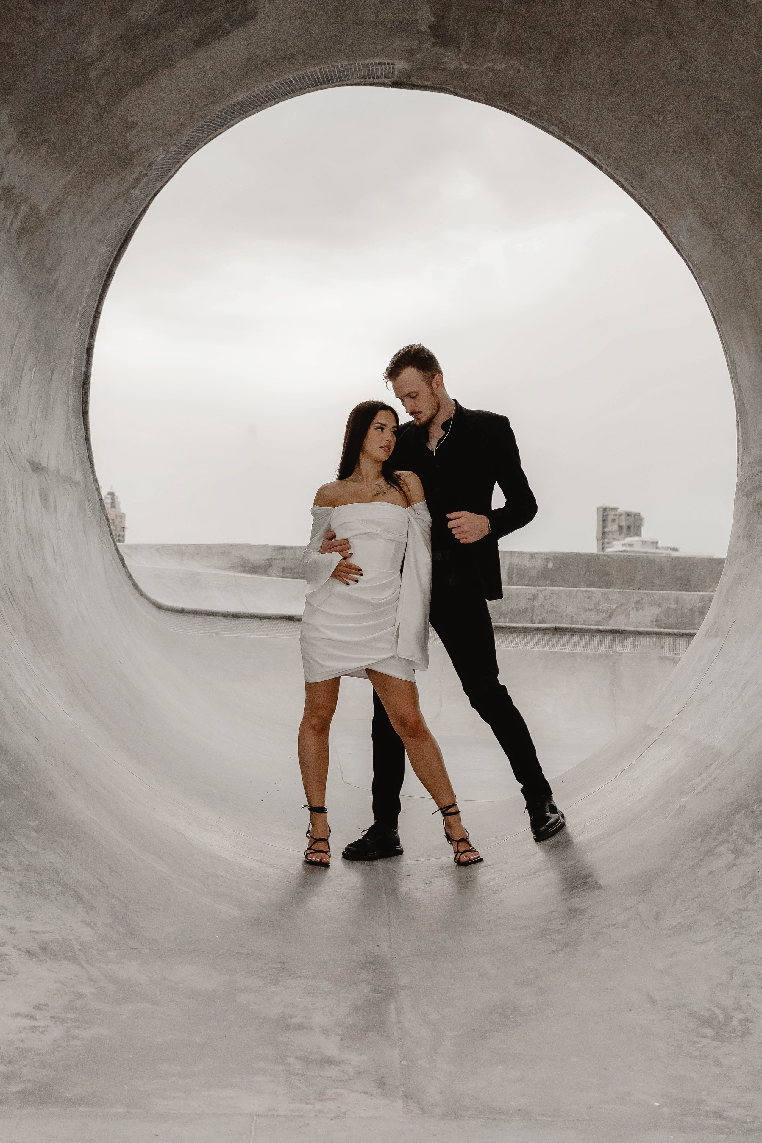 Казань. Мост Миллениум. Портретный и свадебный фотограф в Йошкар-Оле Егошина Екатерина