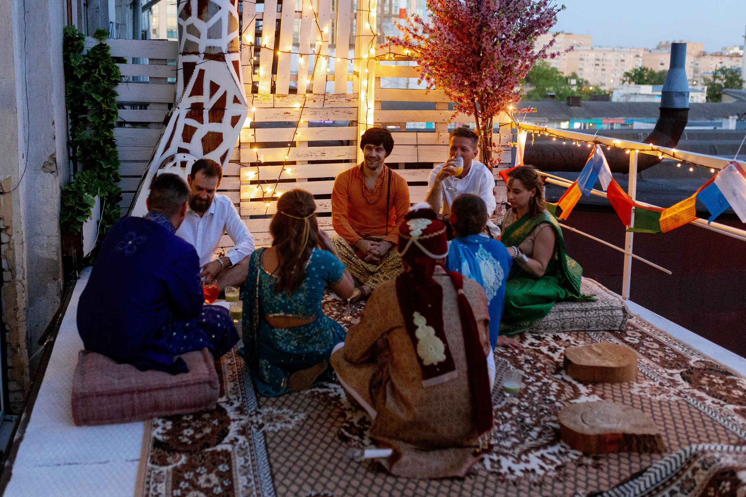 Фотограф на мероприятие в Москве. Свадебный фотограф в Москве Мария Крош