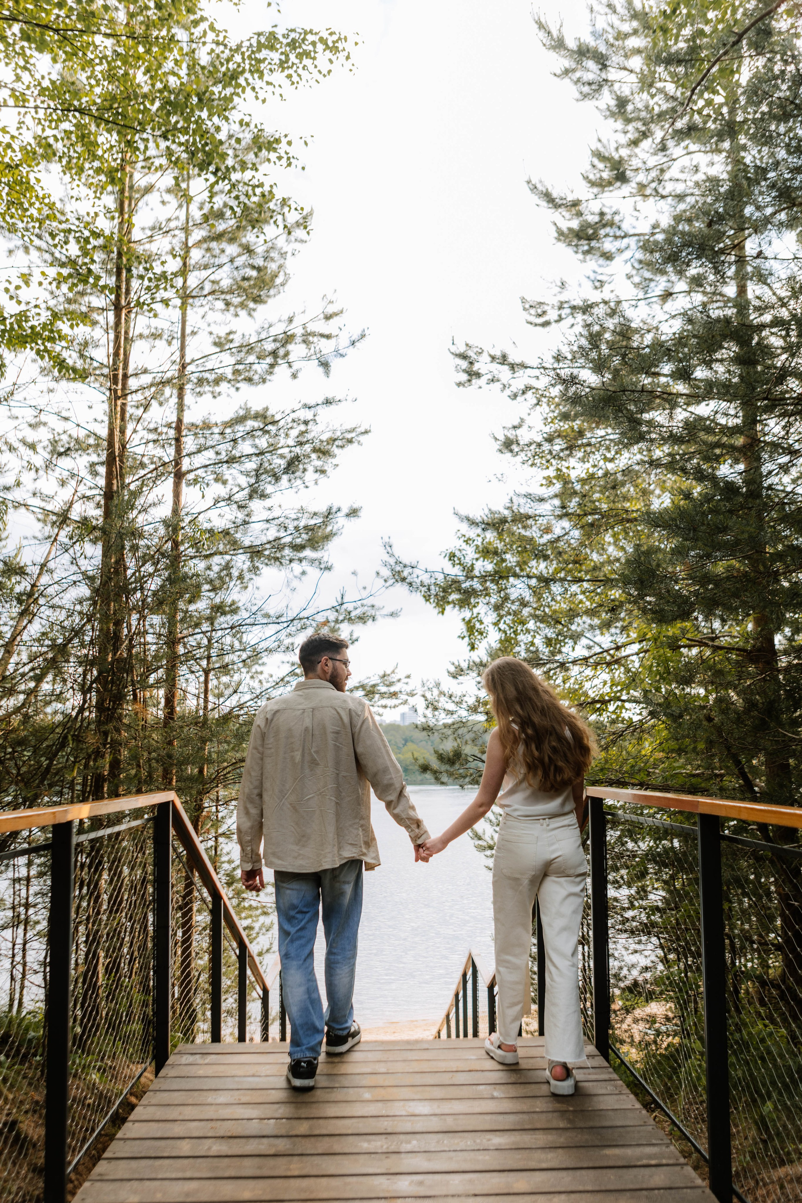 Мария и Игорь. Фотограф Александра Кузнецова