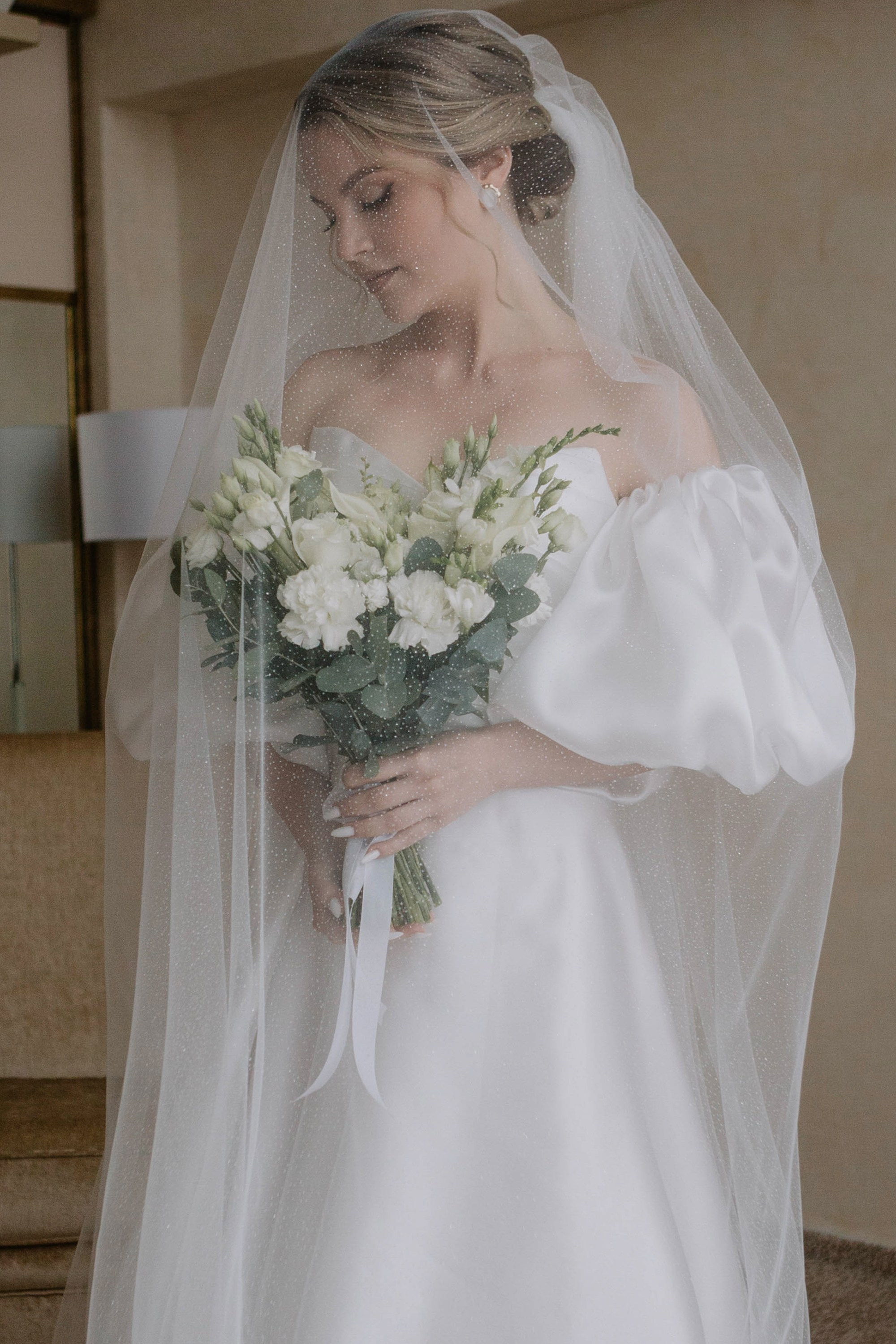 Мария и Алексей. Фотограф Александра Кузнецова