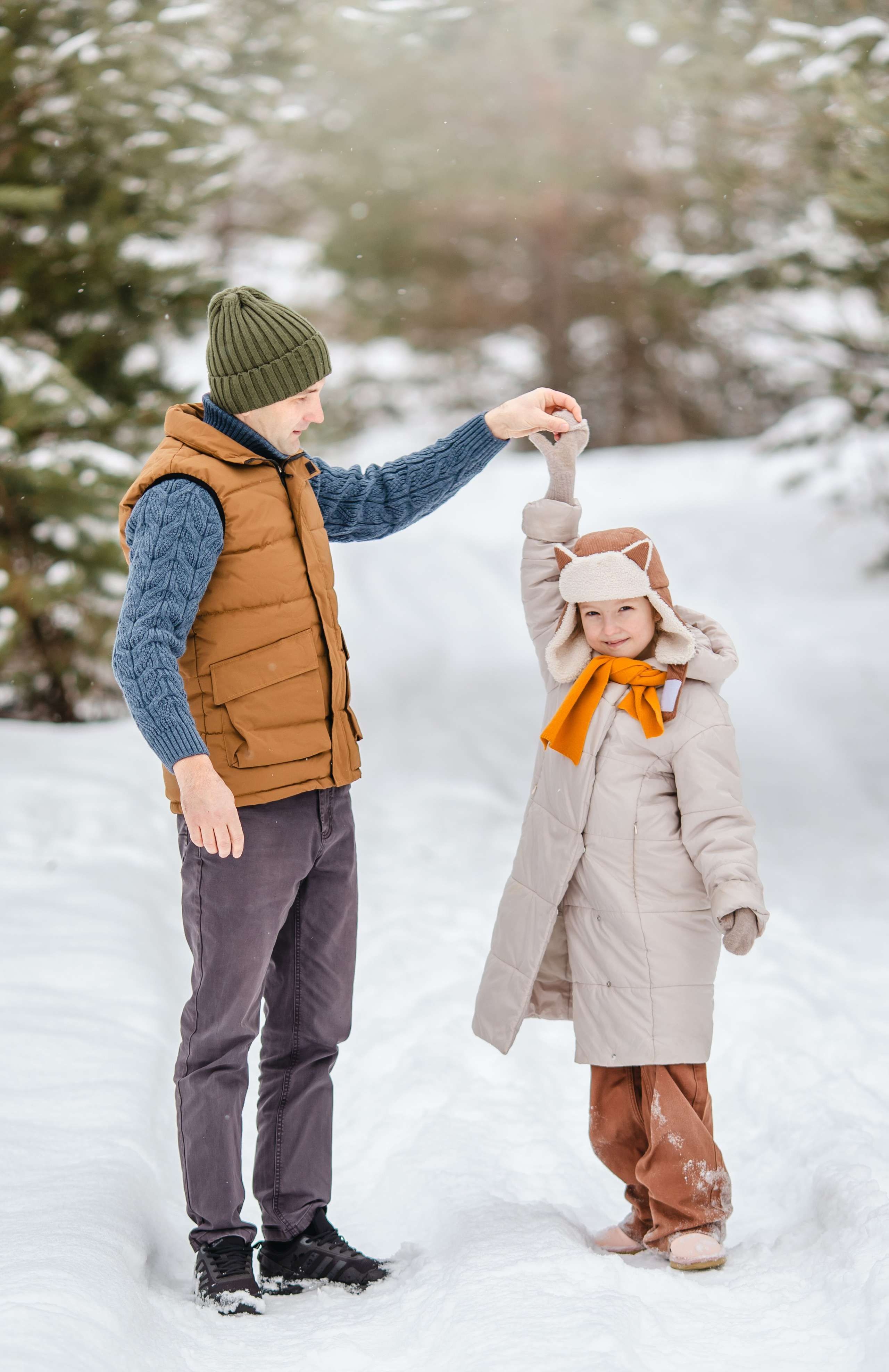 Зимняя прогулка. Olga.filippova.photo