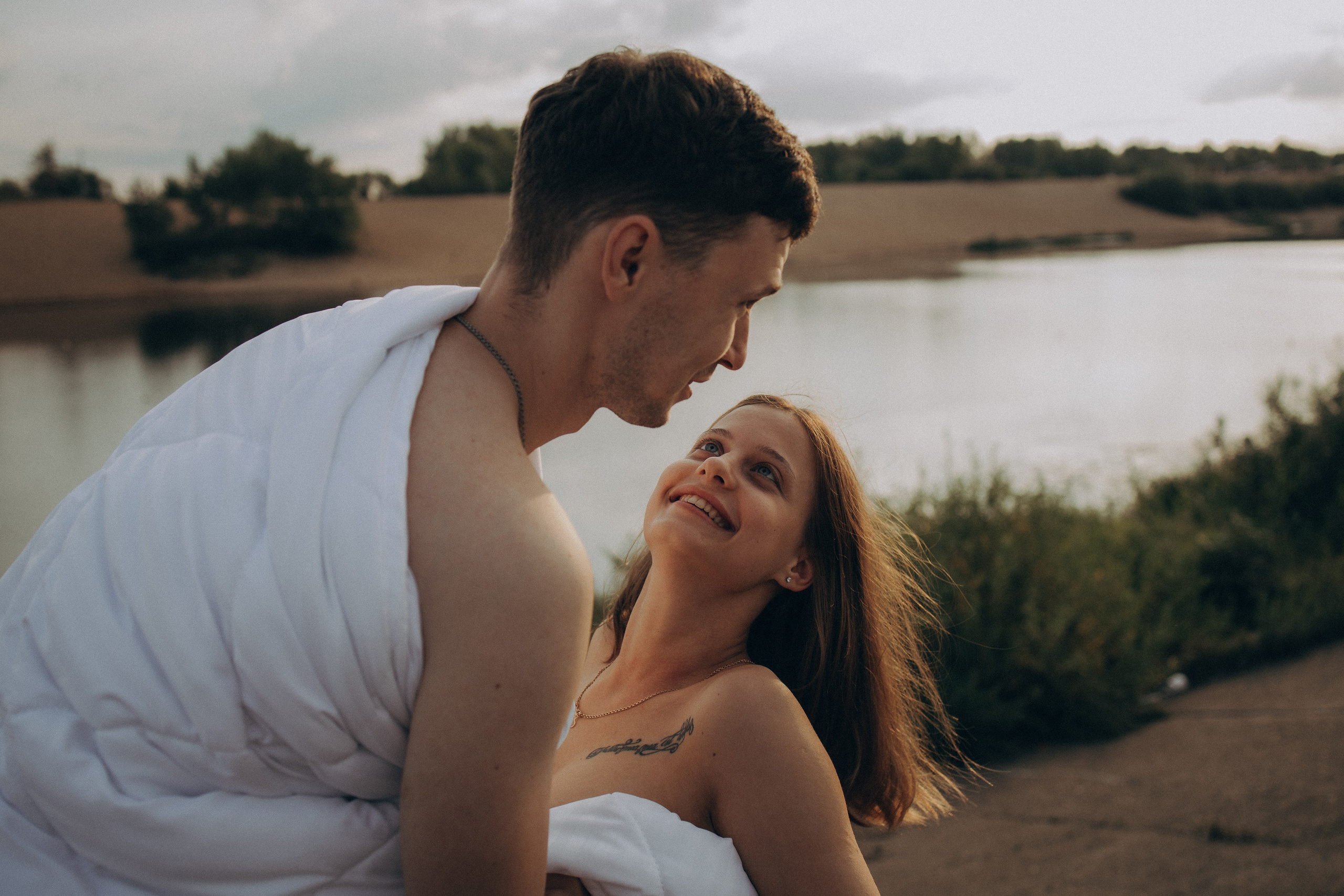 Дима и Таня. Семейный и детский фотограф в Нижнем Новгороде Анурьева Алена