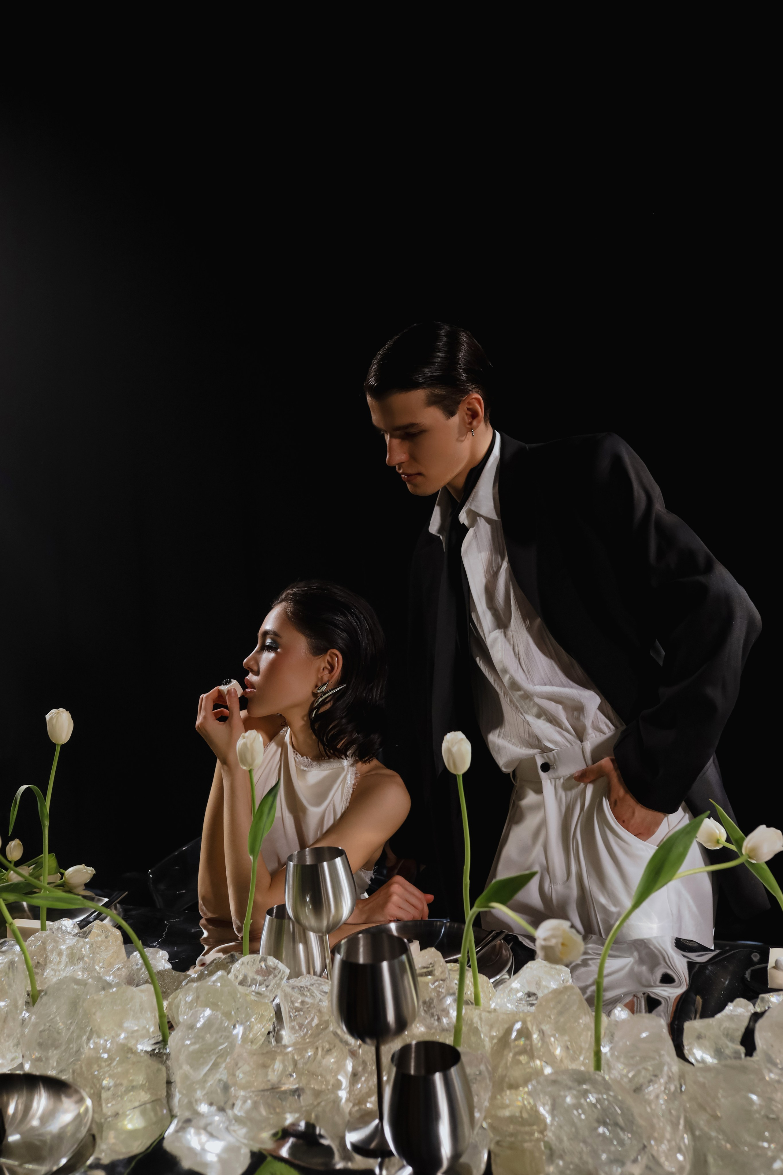 Эля и Денис