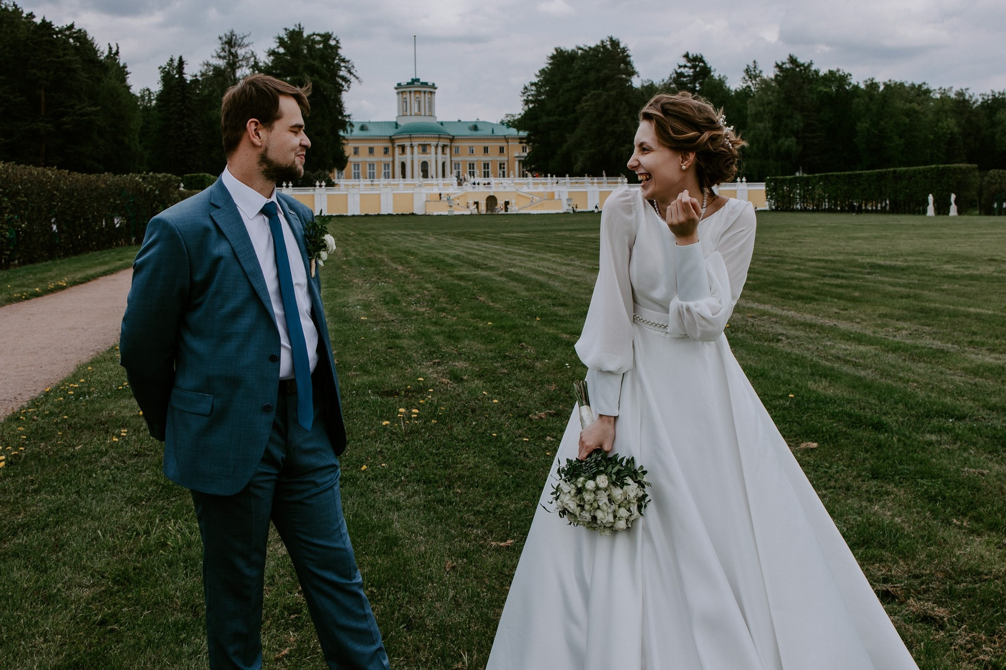 УЛЬЯНА & МАКСИМ. Свадебный, репортажный и семейный фотограф в Москве Соловьева Татьяна