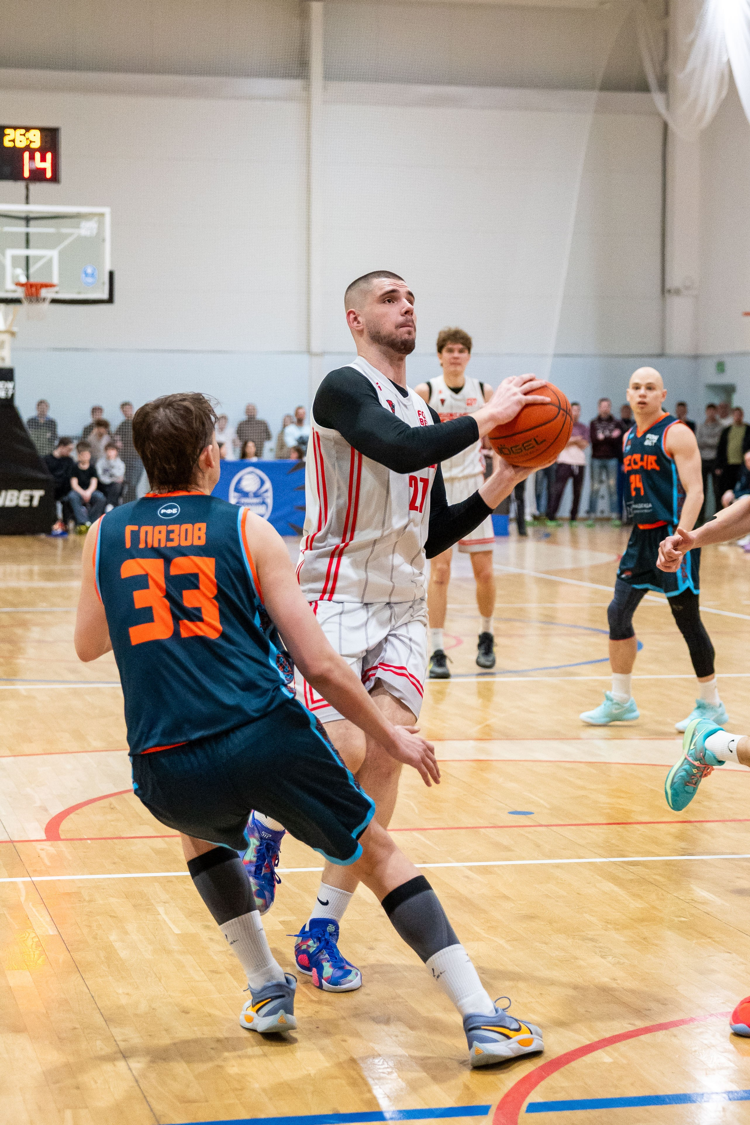 20.03.2026 Баскетбол Ястребы-Десна. Меня зовут Михайлов Сергей, занимаюсь фото и видео г. Чебоксарах