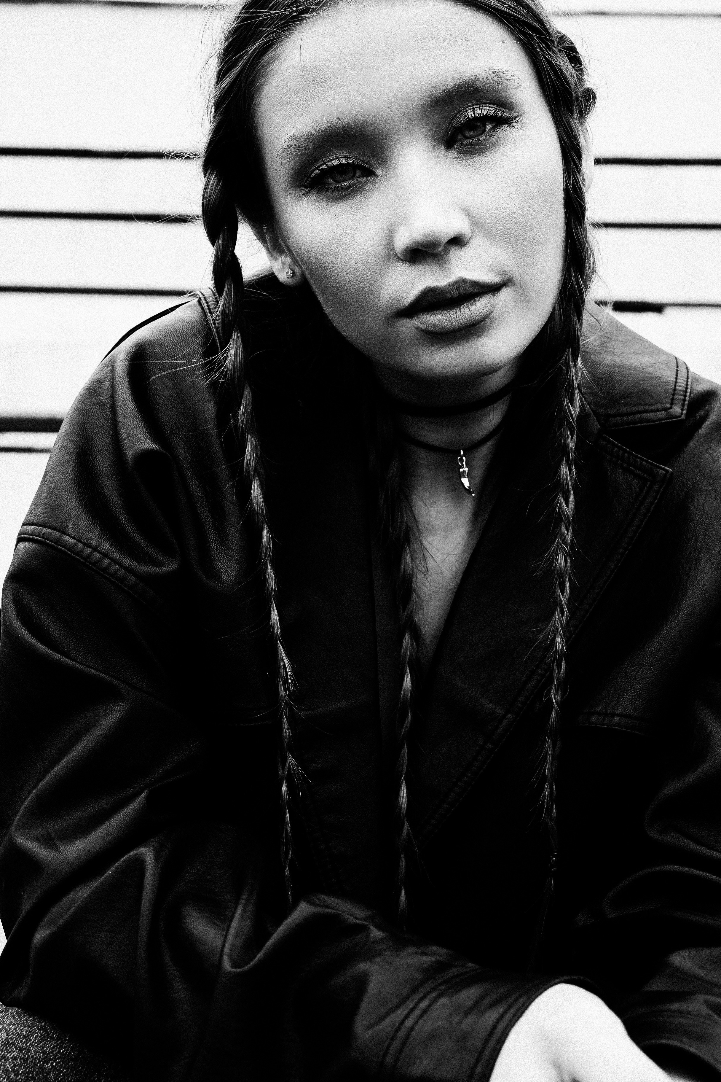 Яна. Фотограф Серёгина Ксения