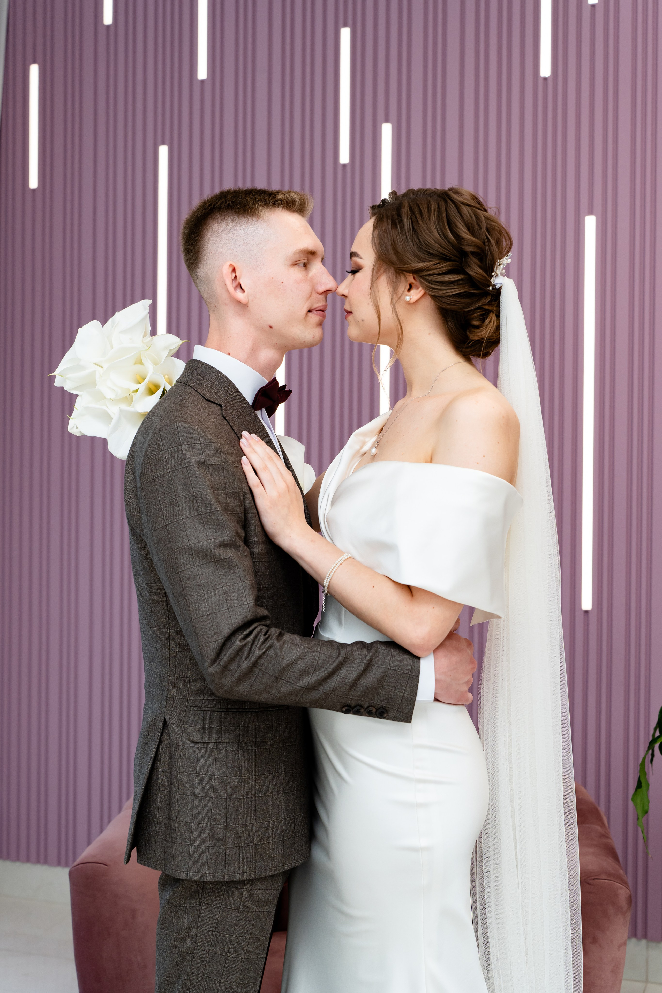 Ксения & Даниил. Фотограф Москва. Базанова Анастасия