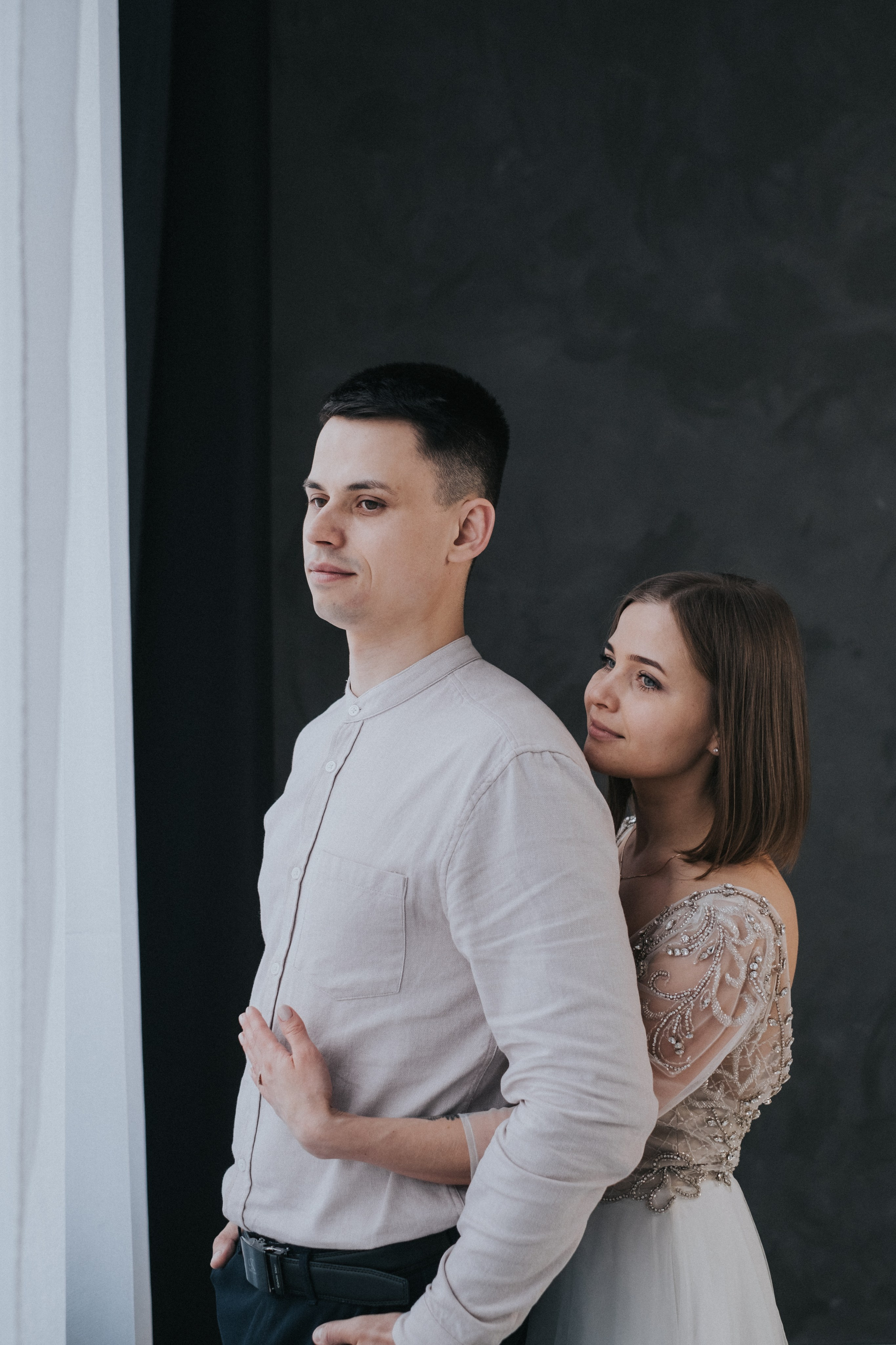 Евгений и Анастасия — свадебная фотосессия. Свадебный и репортажной фотограф Денис Ожигин в Краснодаре и Краснодарском крае