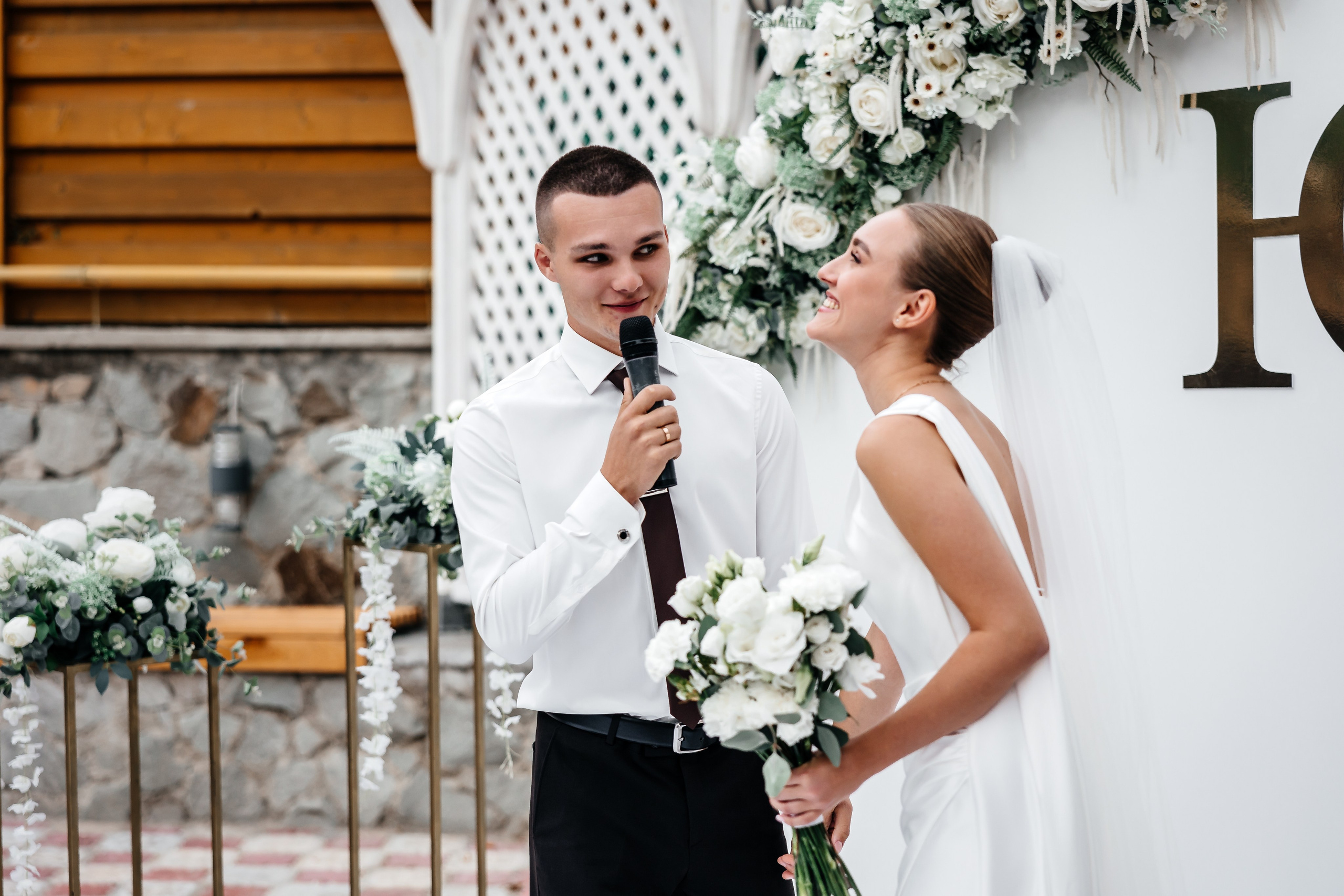 Анонс свадьбы для Яны и Юрия. Гаспра, Вилла Танго. Свадебный фотограф в Крыму и Севастополе Ольга Баскакова
