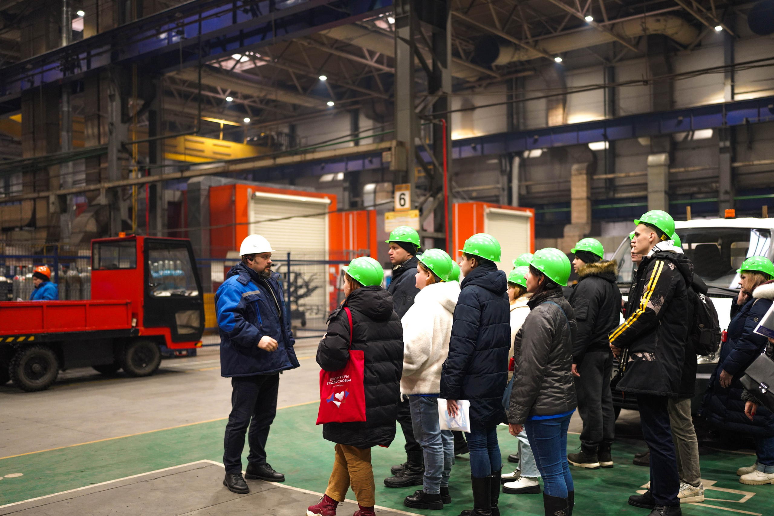 Форум работающей молодежи 2023. Фотограф в Брянске — Анна Арутюнян