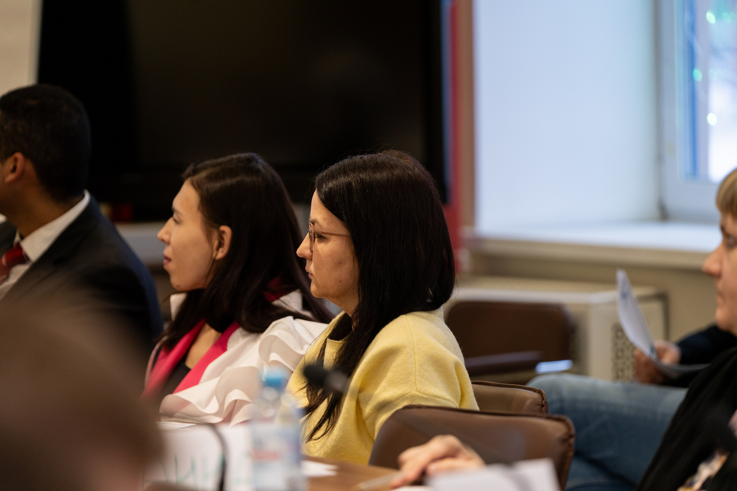 Репортажная съёмка мероприятия, тренинг для предпринимателей. Фотограф в Брянске — Анна Арутюнян