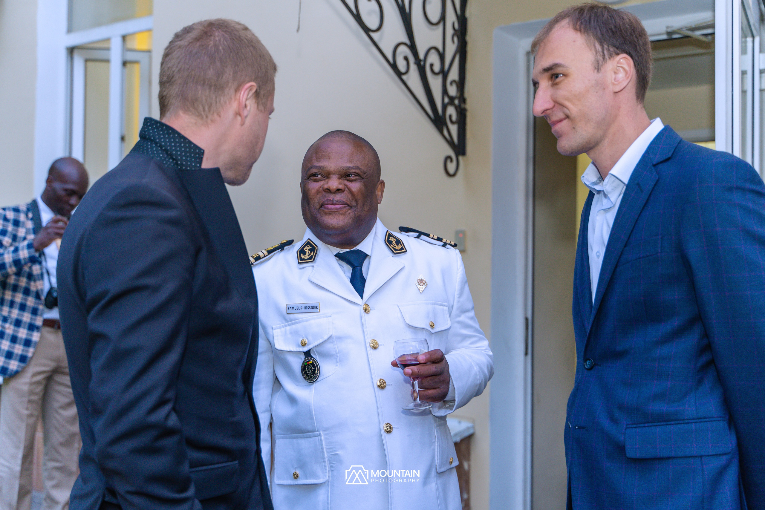 Cameroon Independence Celebration 20/May. Photographe basé à Moscou