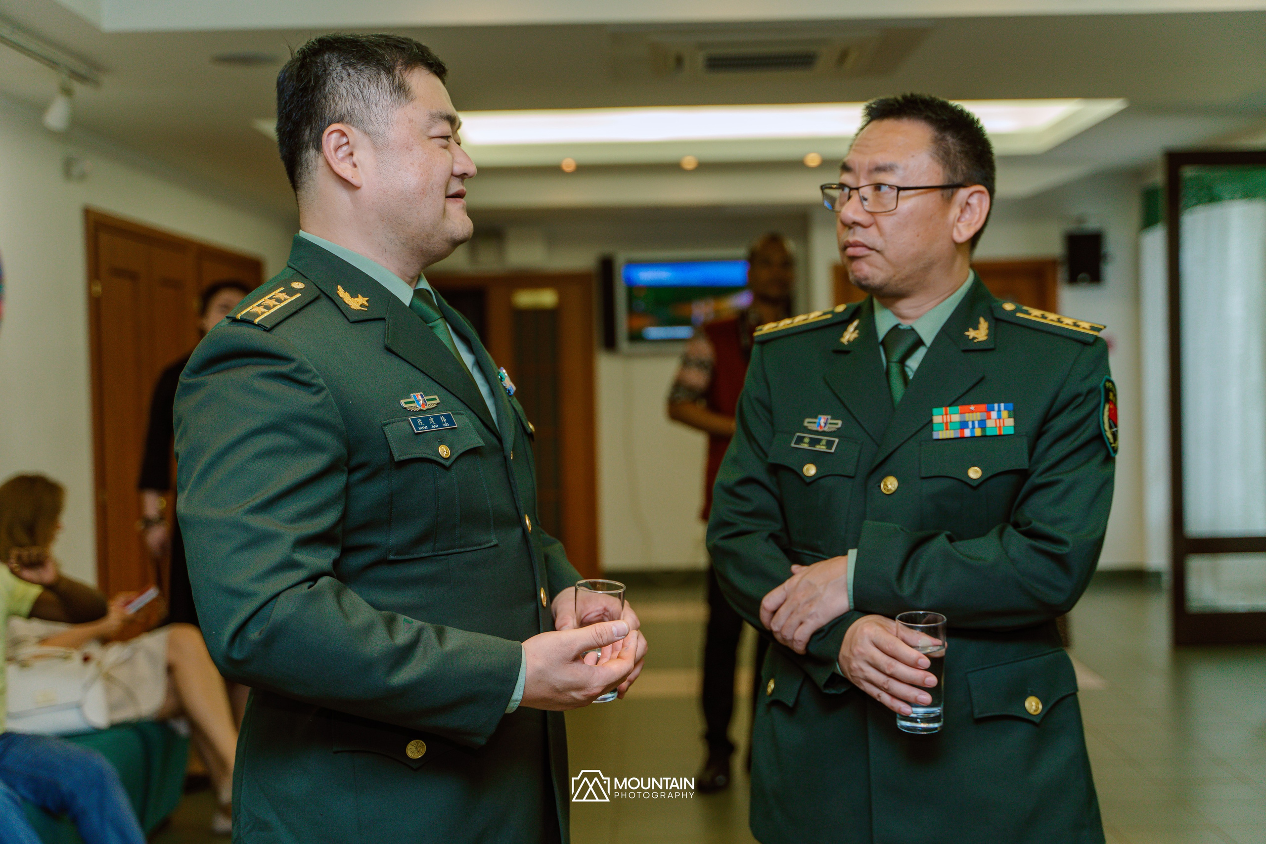 Burundi Indepence Celebration. Photographer based in moscow Peter Tchana