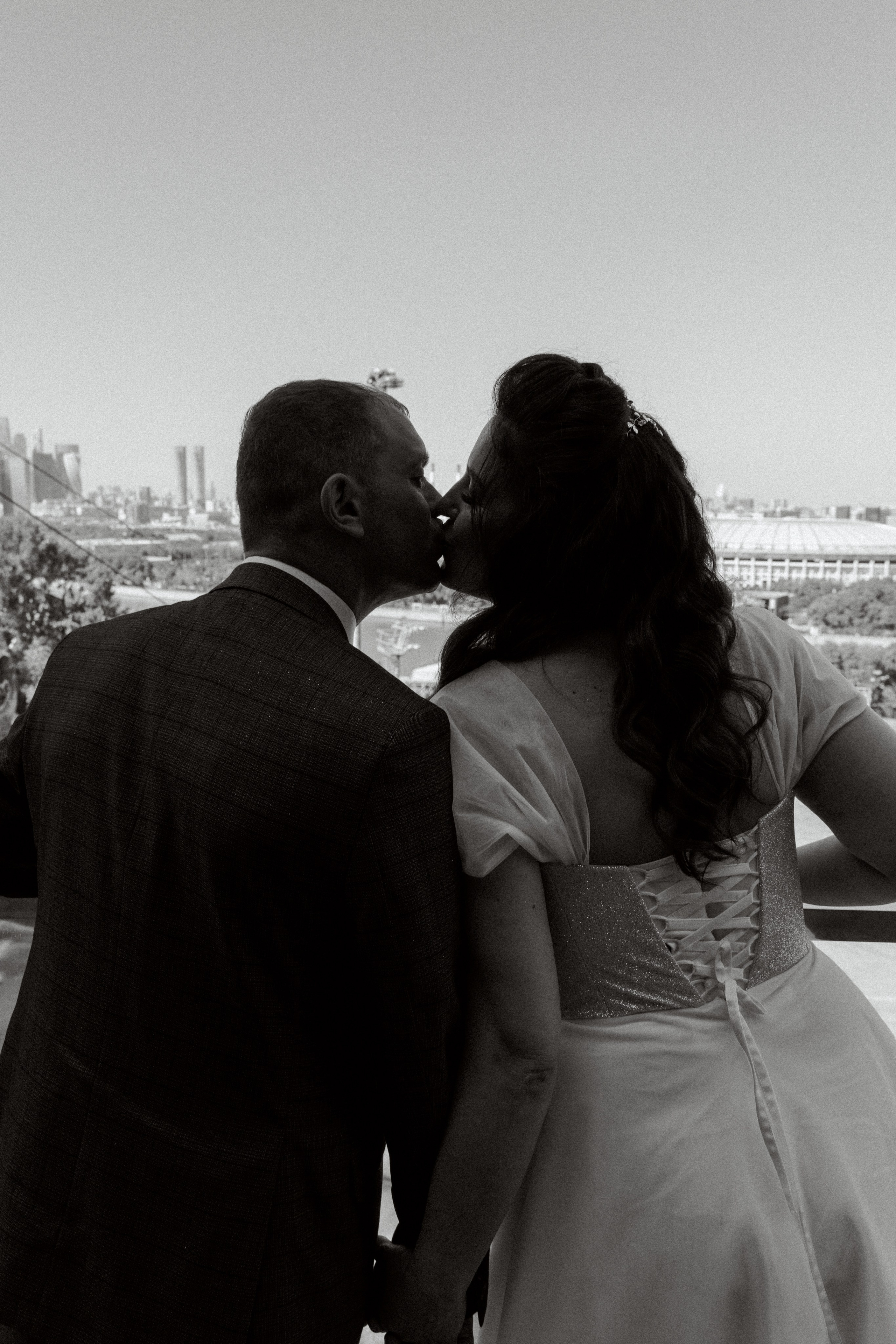 Diana’s Wedding. Photographer based in moscow Peter Tchana