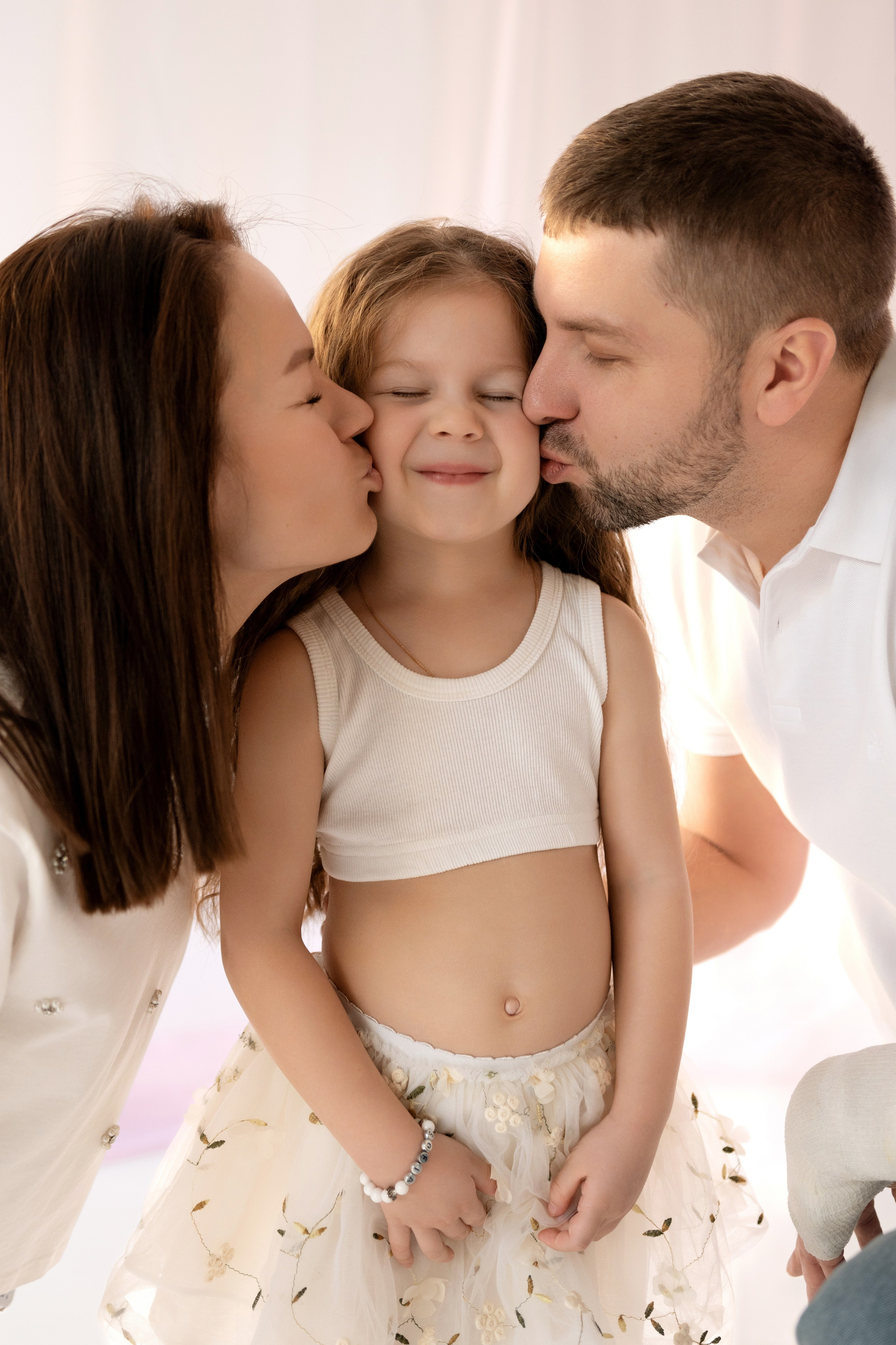 Семья Бачининых. Елена Задорина