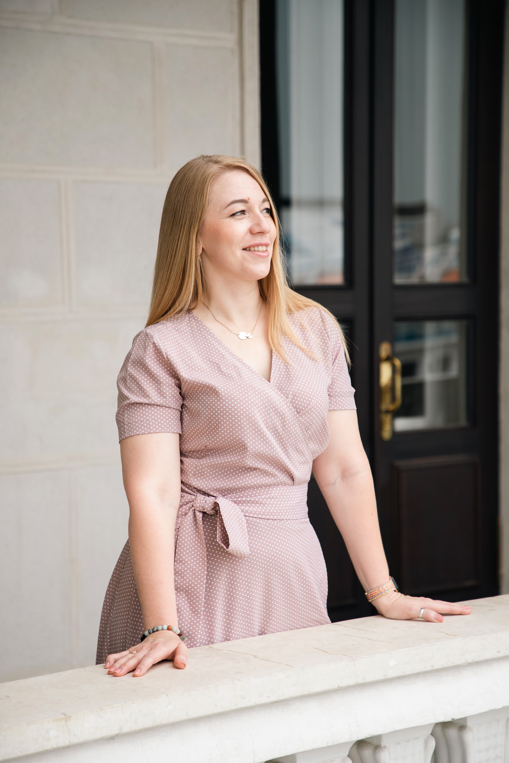 Контент-фотосессия на Речном вокзале