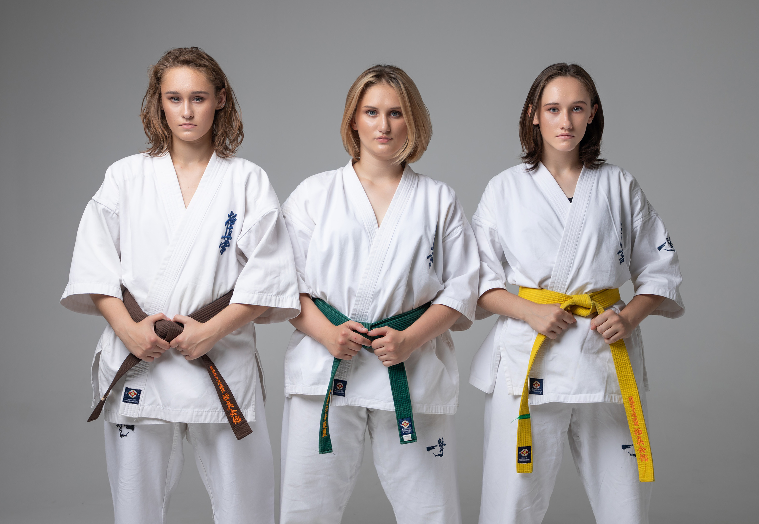 Три сестренки