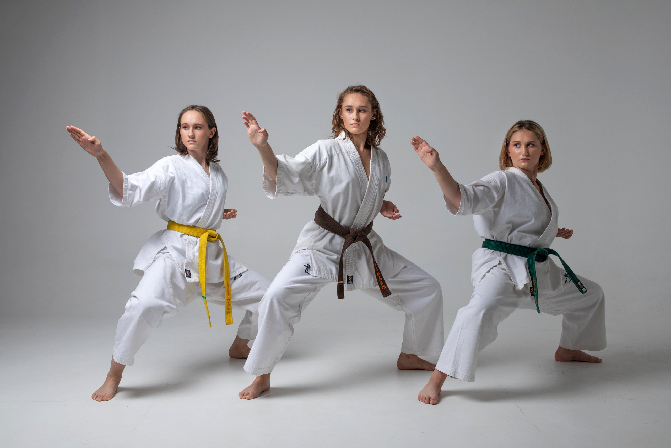 Три сестренки