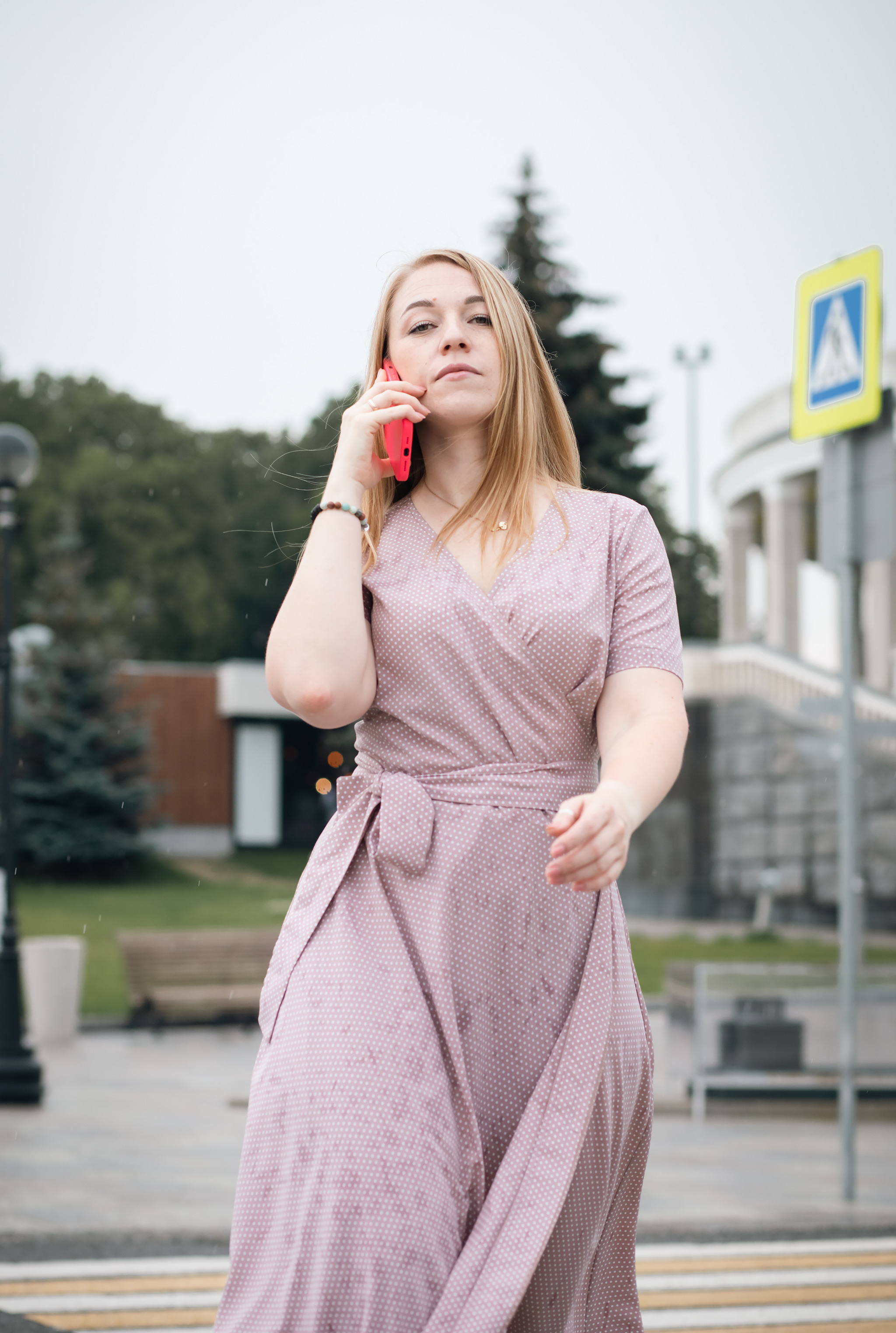 Контент-фотосессия на Речном вокзале