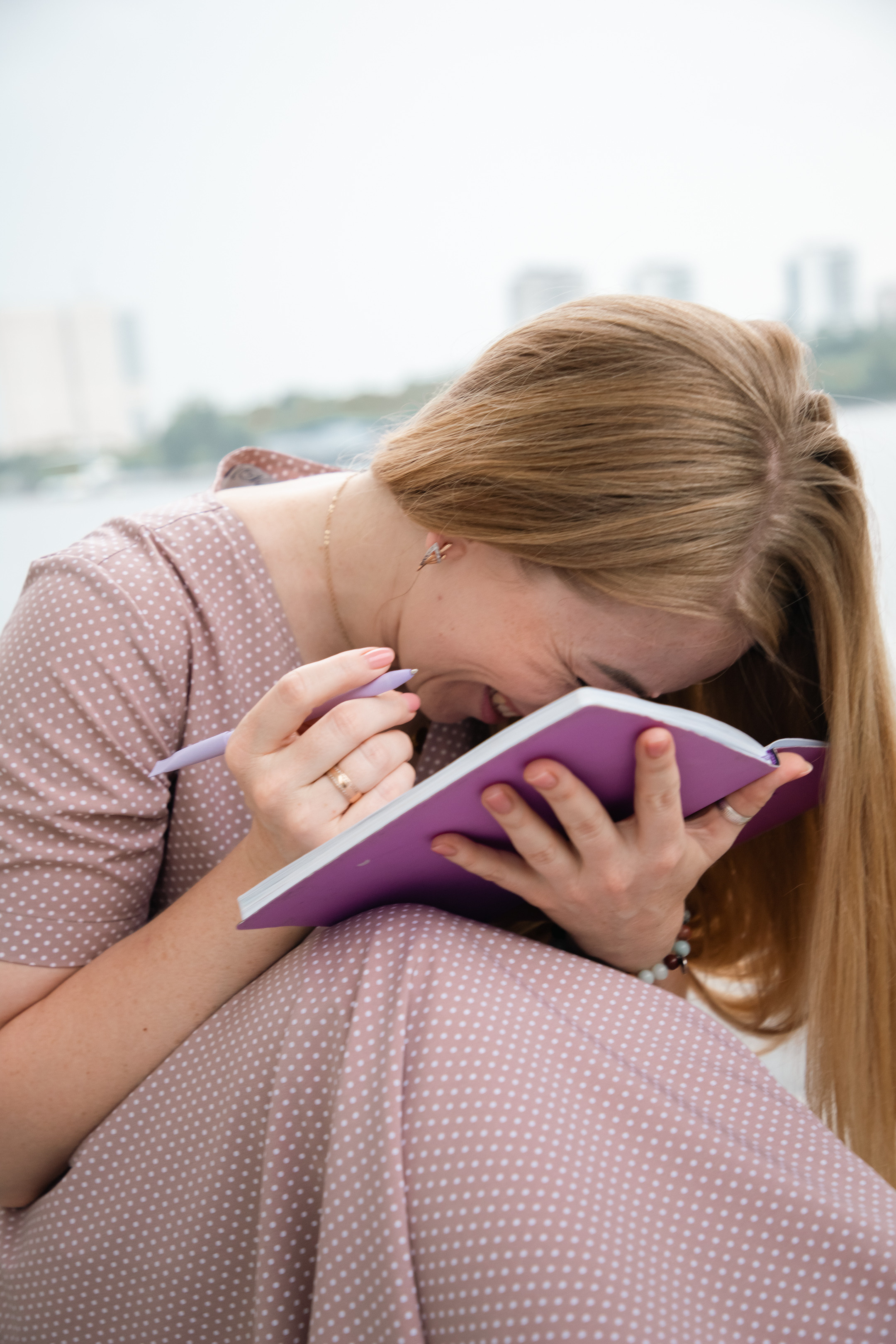 Контент-фотосессия на Речном вокзале