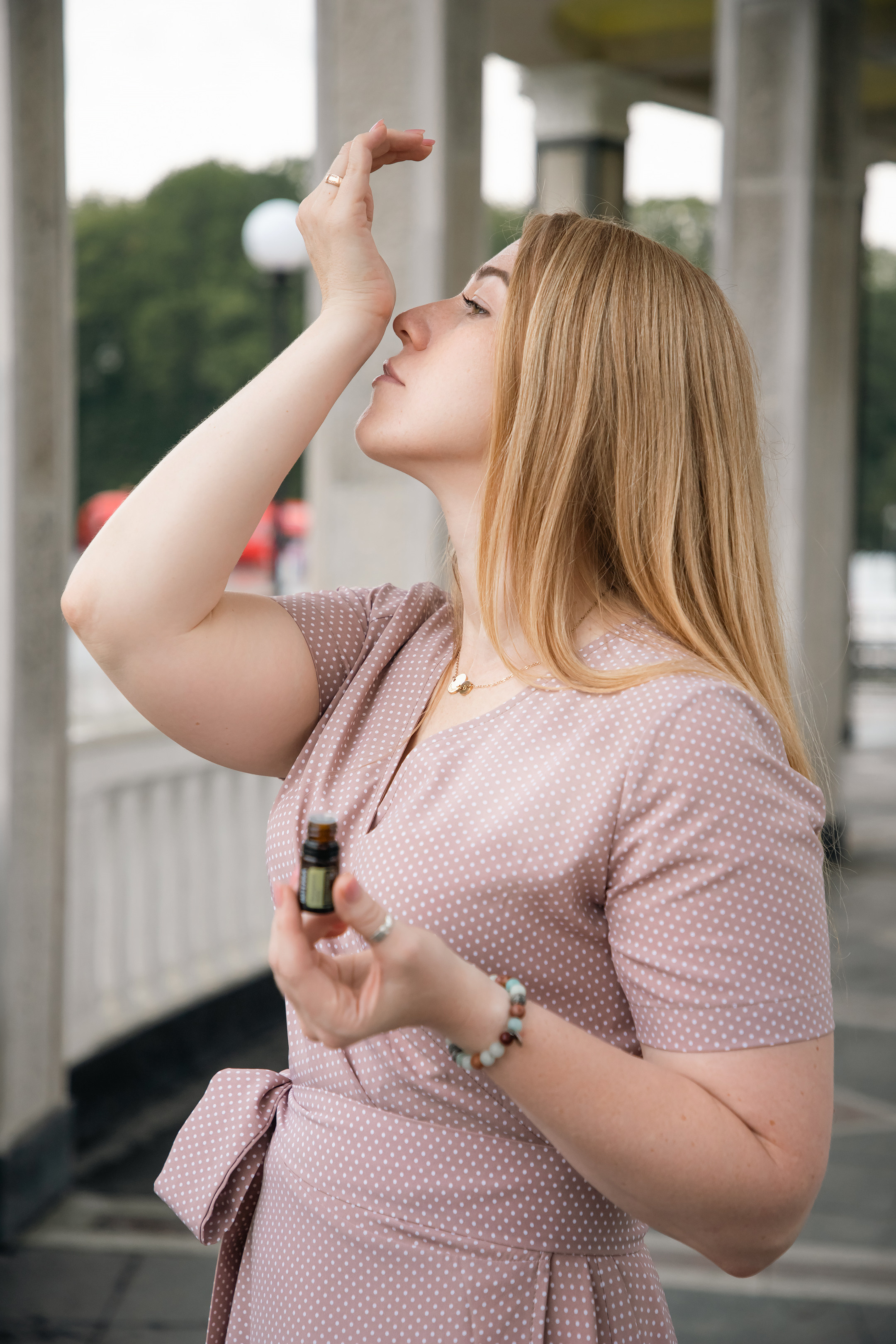 Контент-фотосессия на Речном вокзале