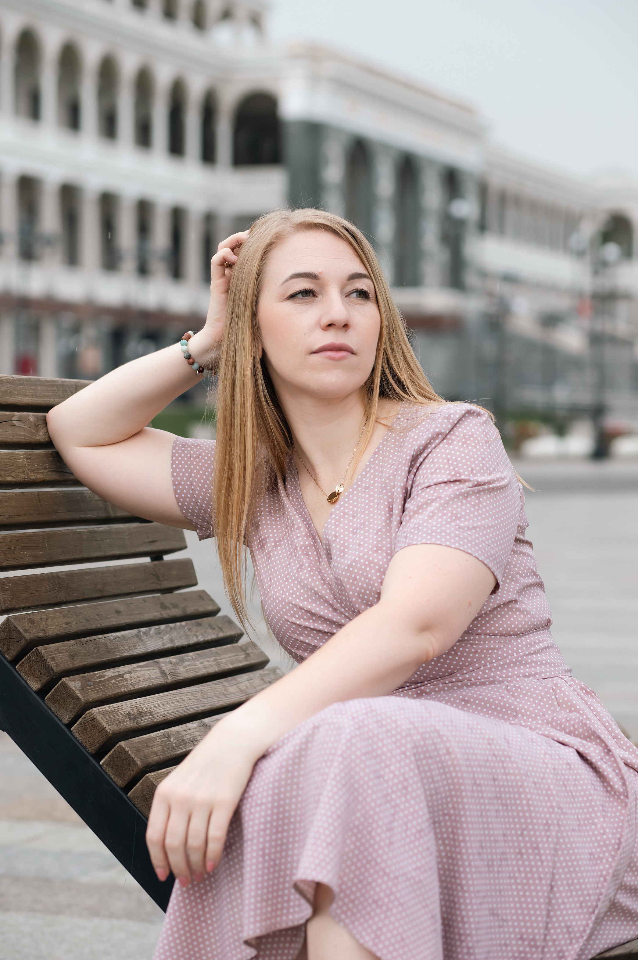 Контент-фотосессия на Речном вокзале