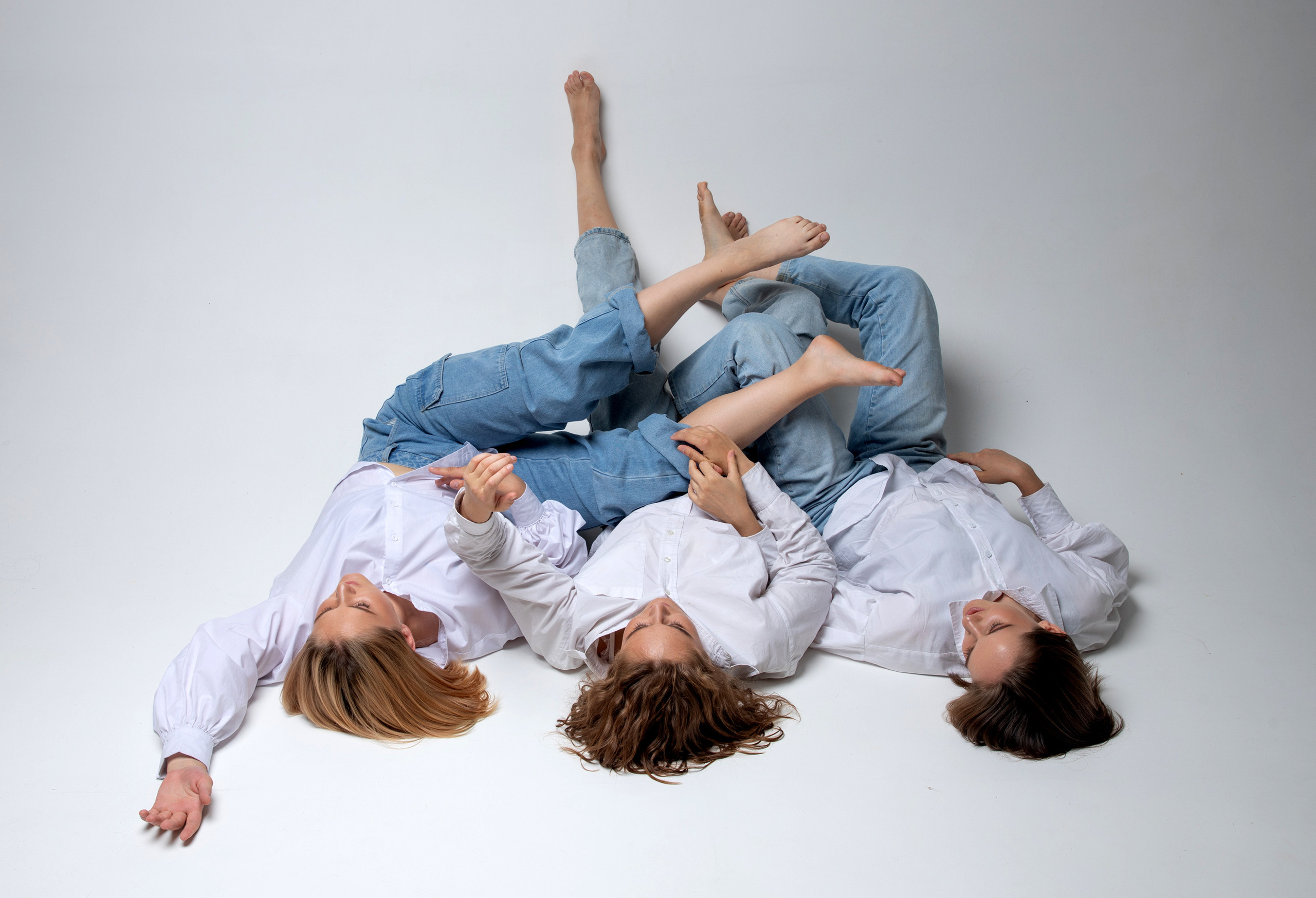 Три сестренки