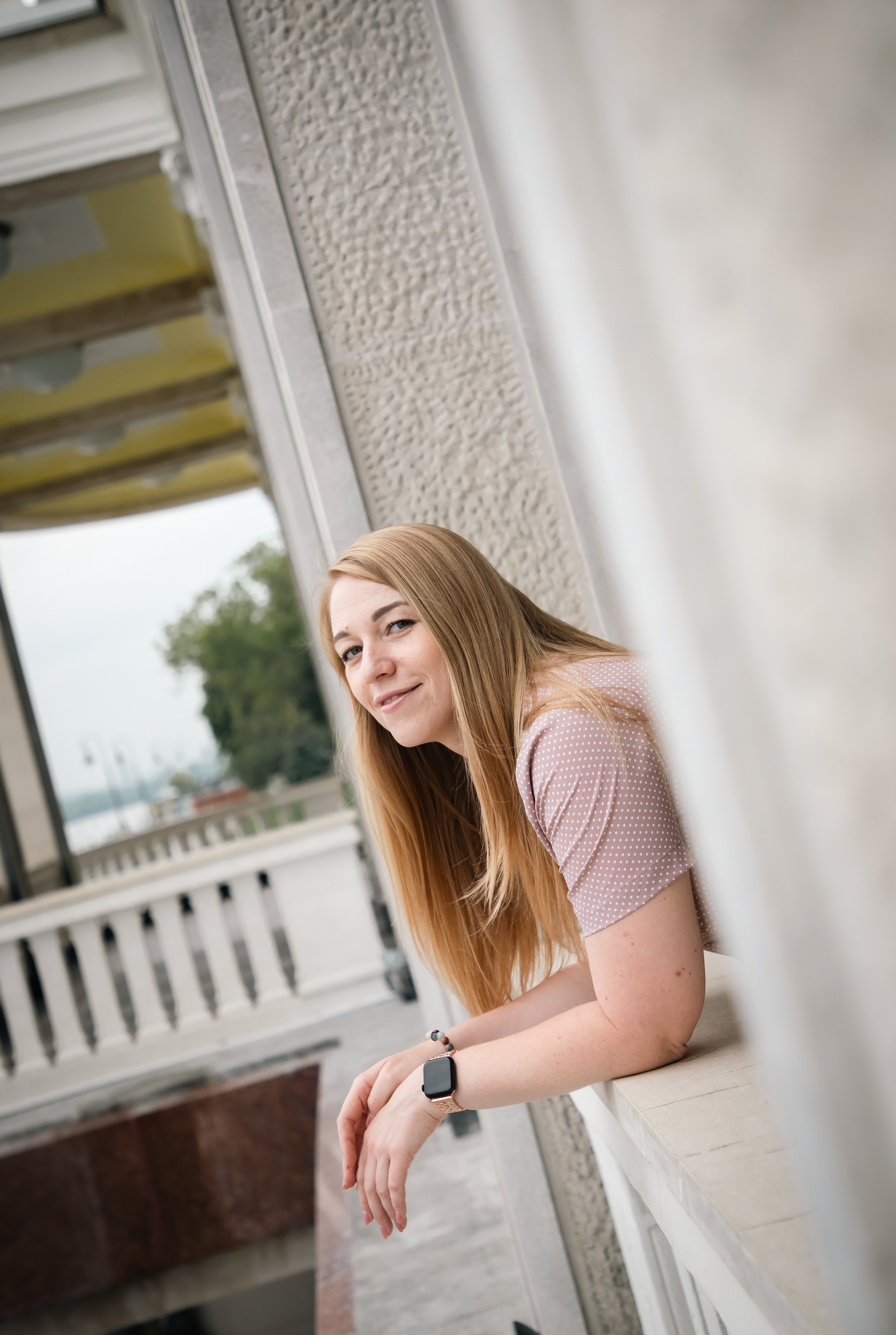 Контент-фотосессия на Речном вокзале