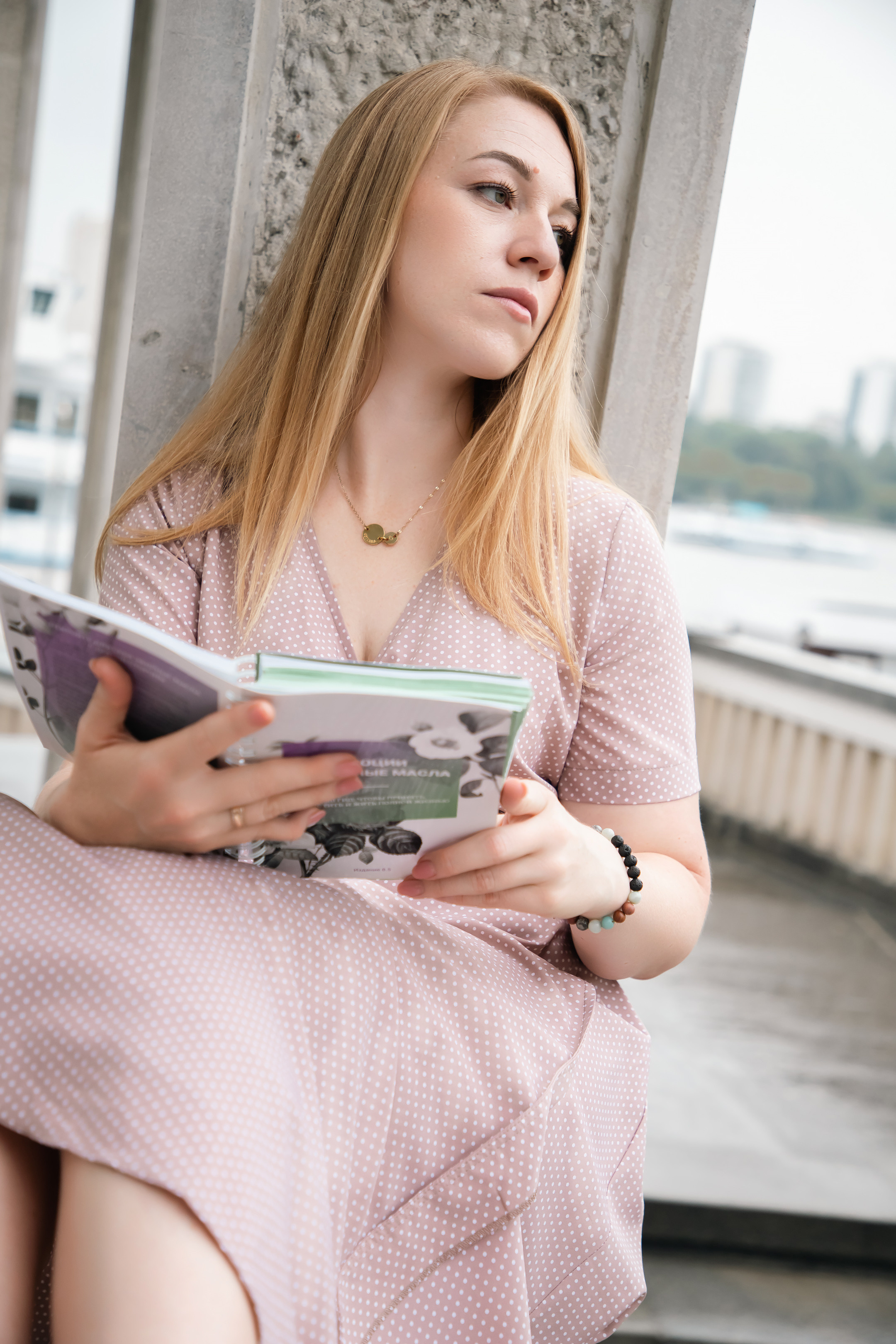 Контент-фотосессия на Речном вокзале