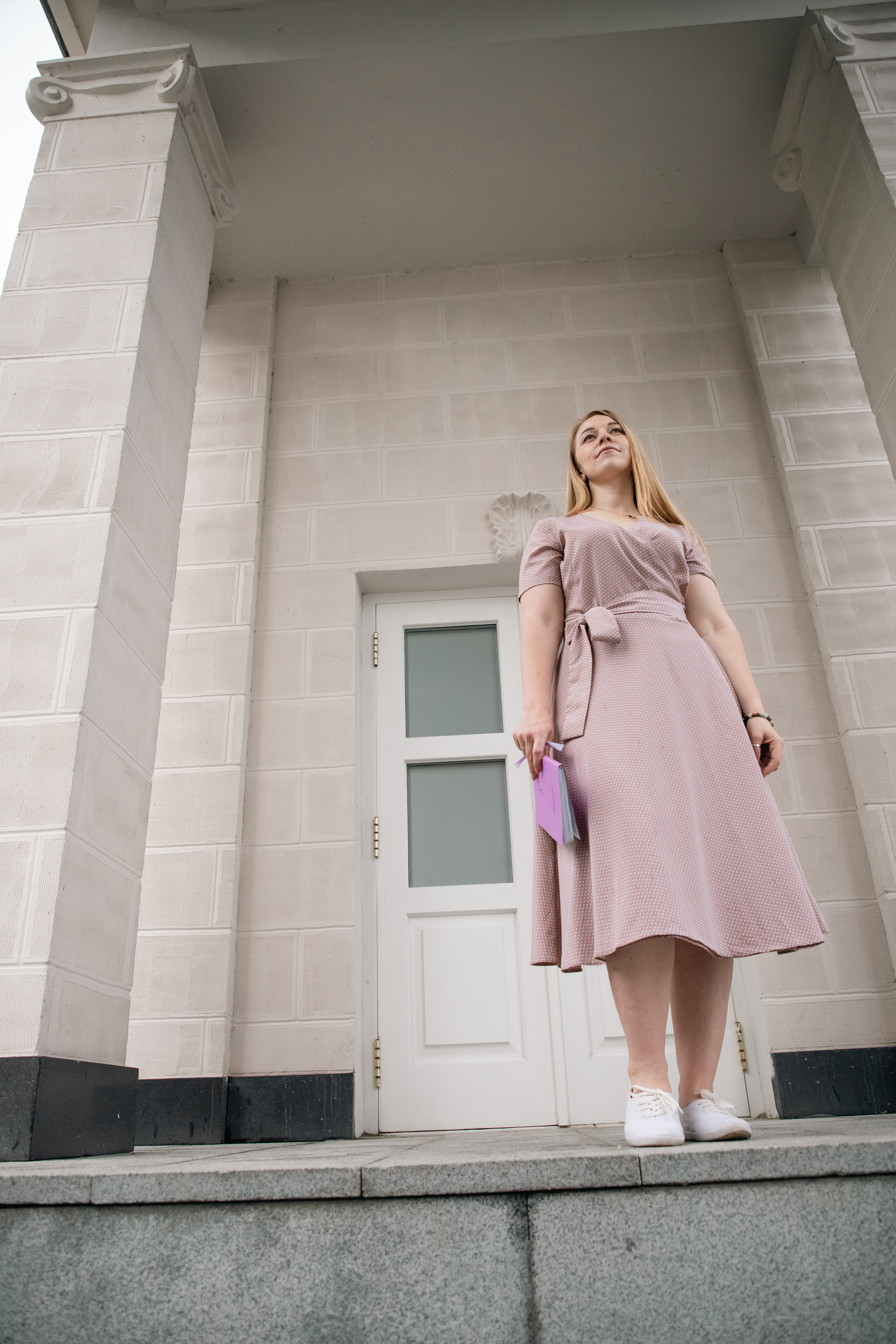 Контент-фотосессия на Речном вокзале