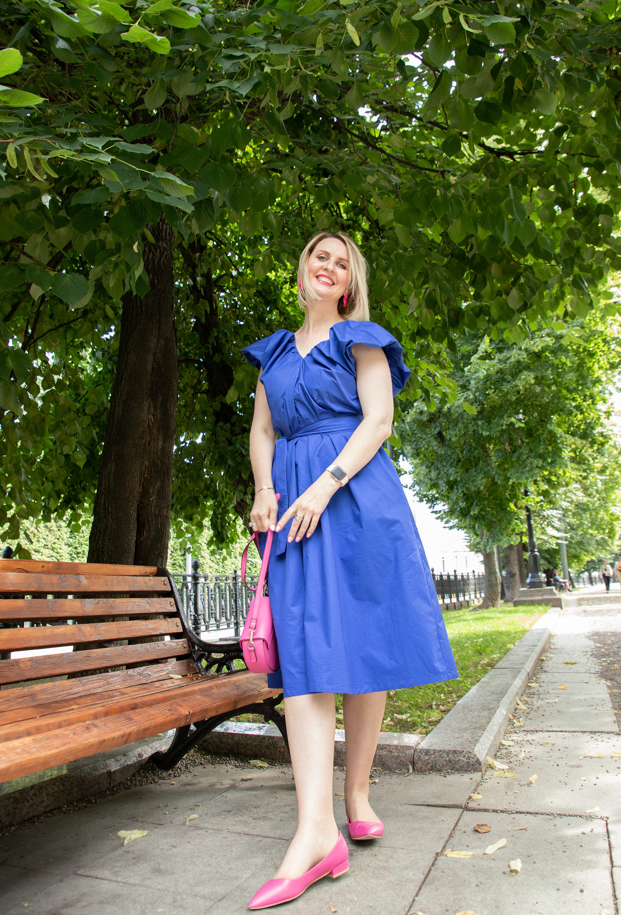 Фото-прогулка для Татьяны